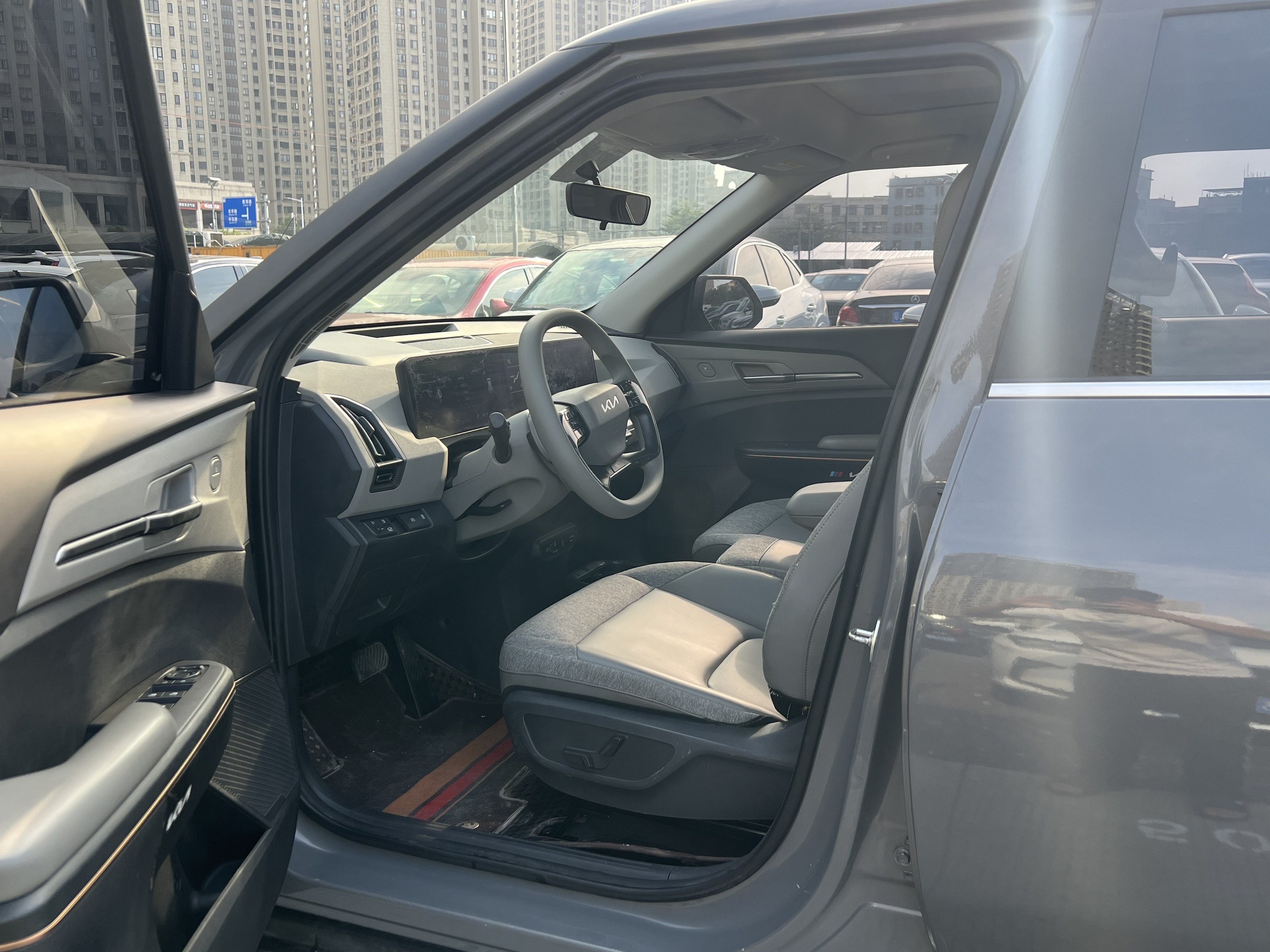 起亚 起亚EV5 2024 汽车图片 #7