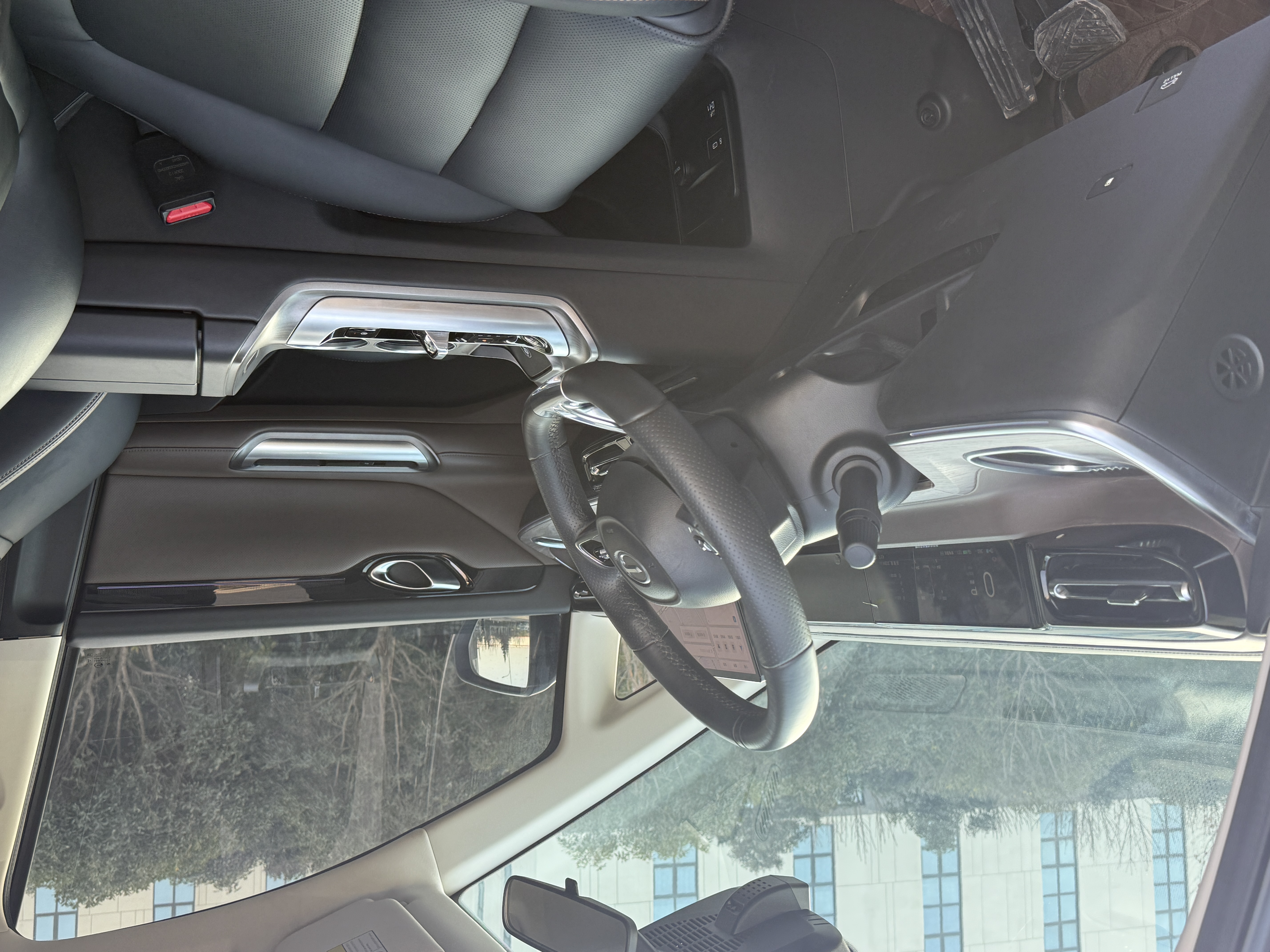 GAC Trumpchi E8 New Energy 2024 car image #7