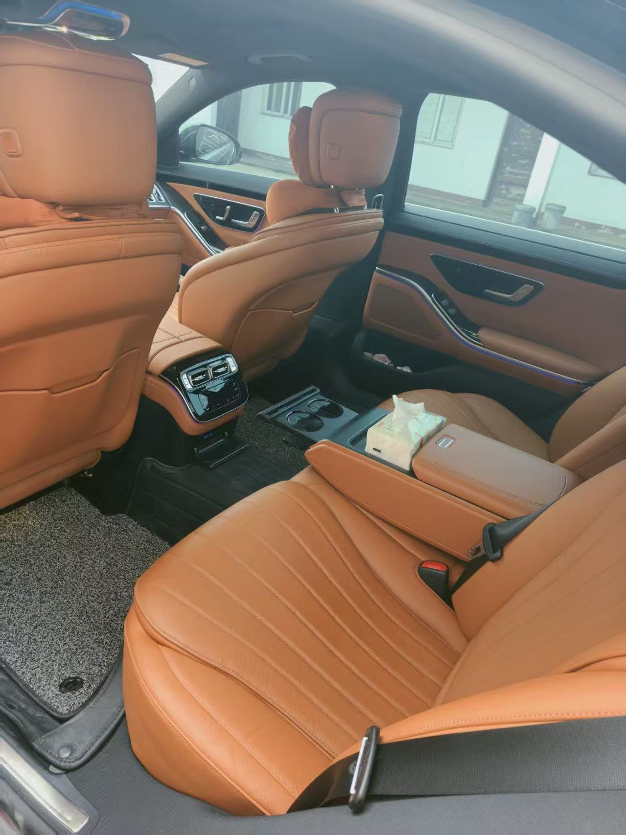 Mercedes-Benz S Class 2025 immagine di auto #7