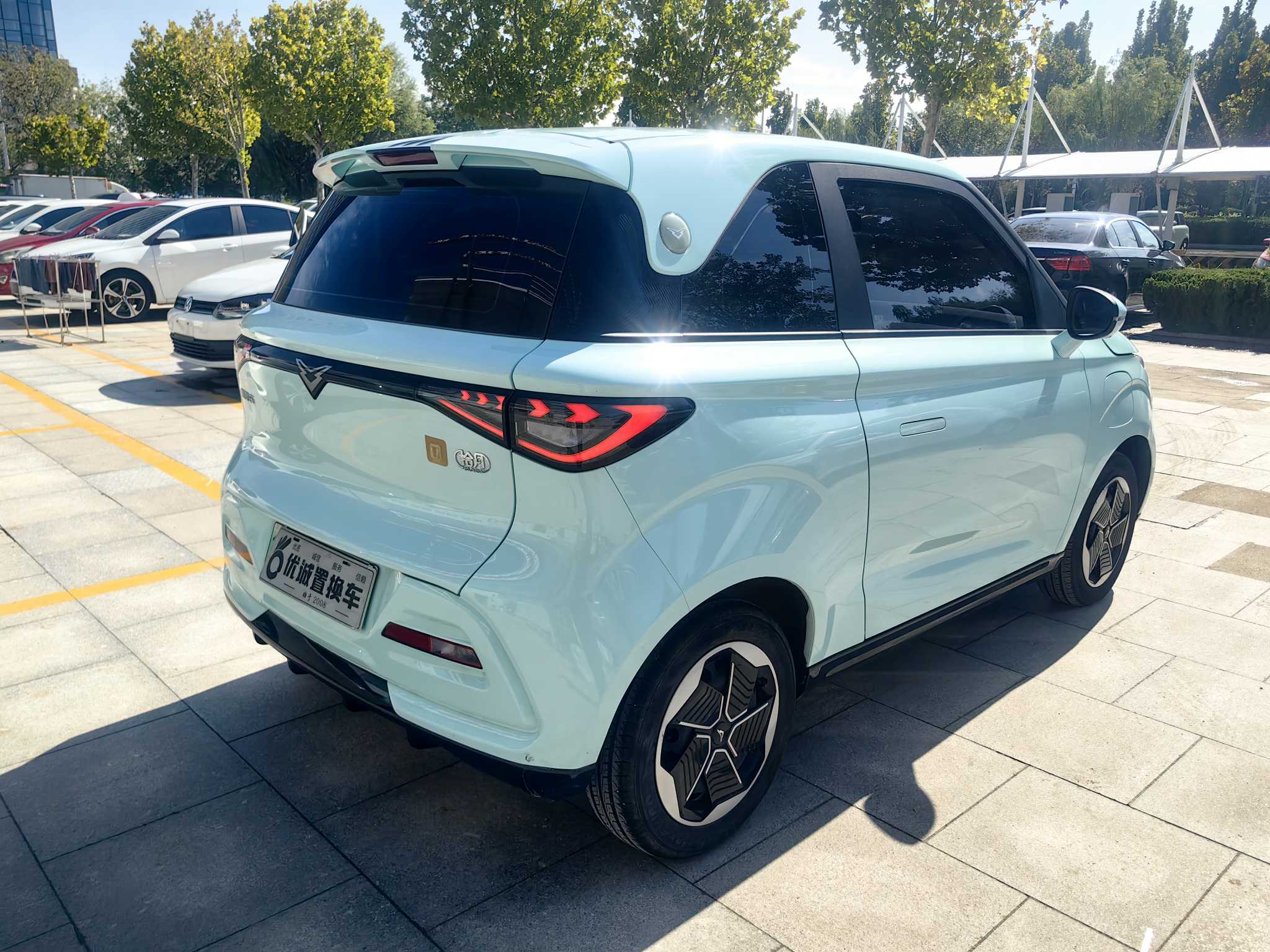 Kaiyi Shiyue 2024 #7 Kaiyi Shiyue 2024 car image #7