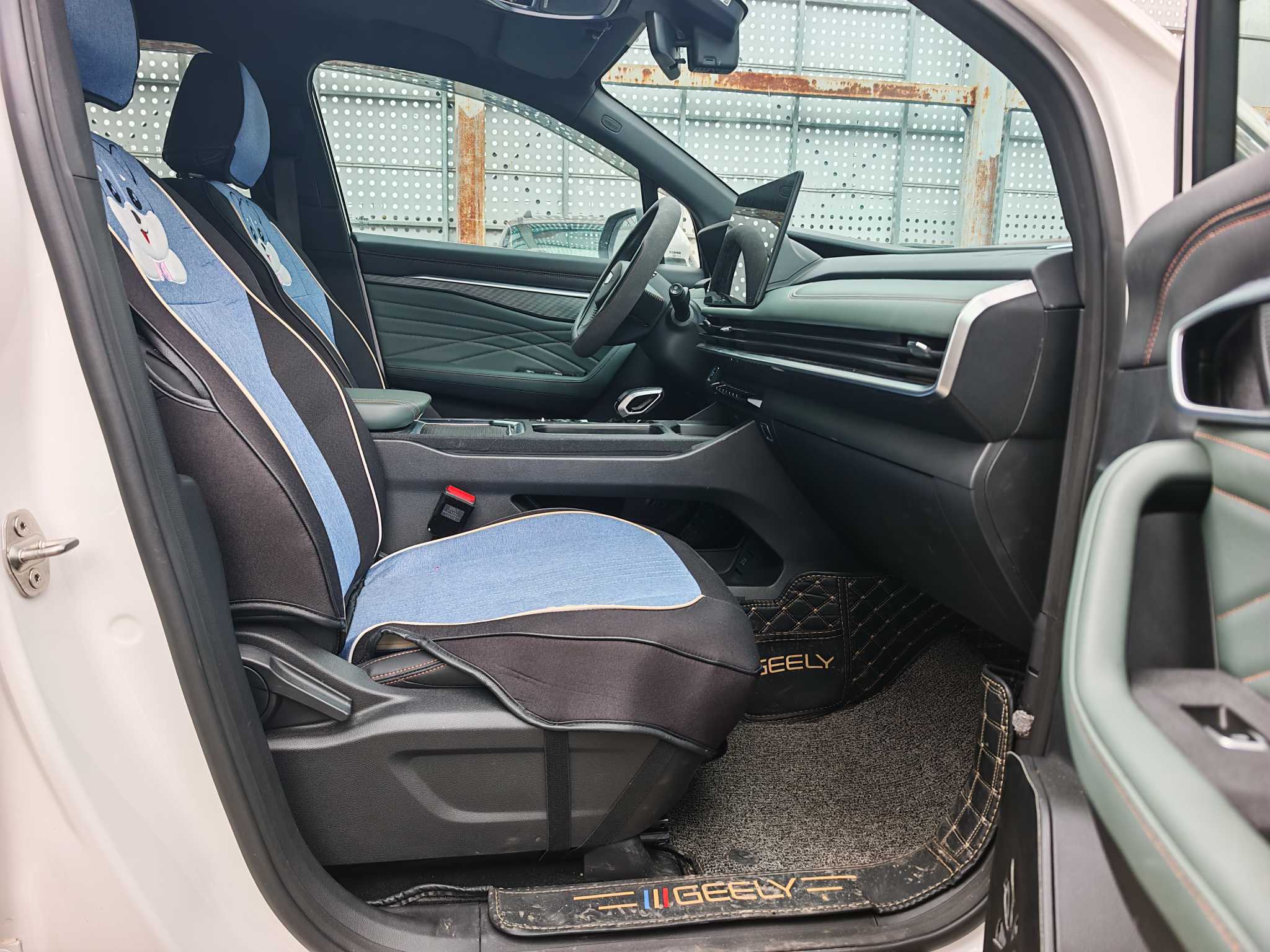 GEELY Okavango L 2024 изображение автомобиля #7