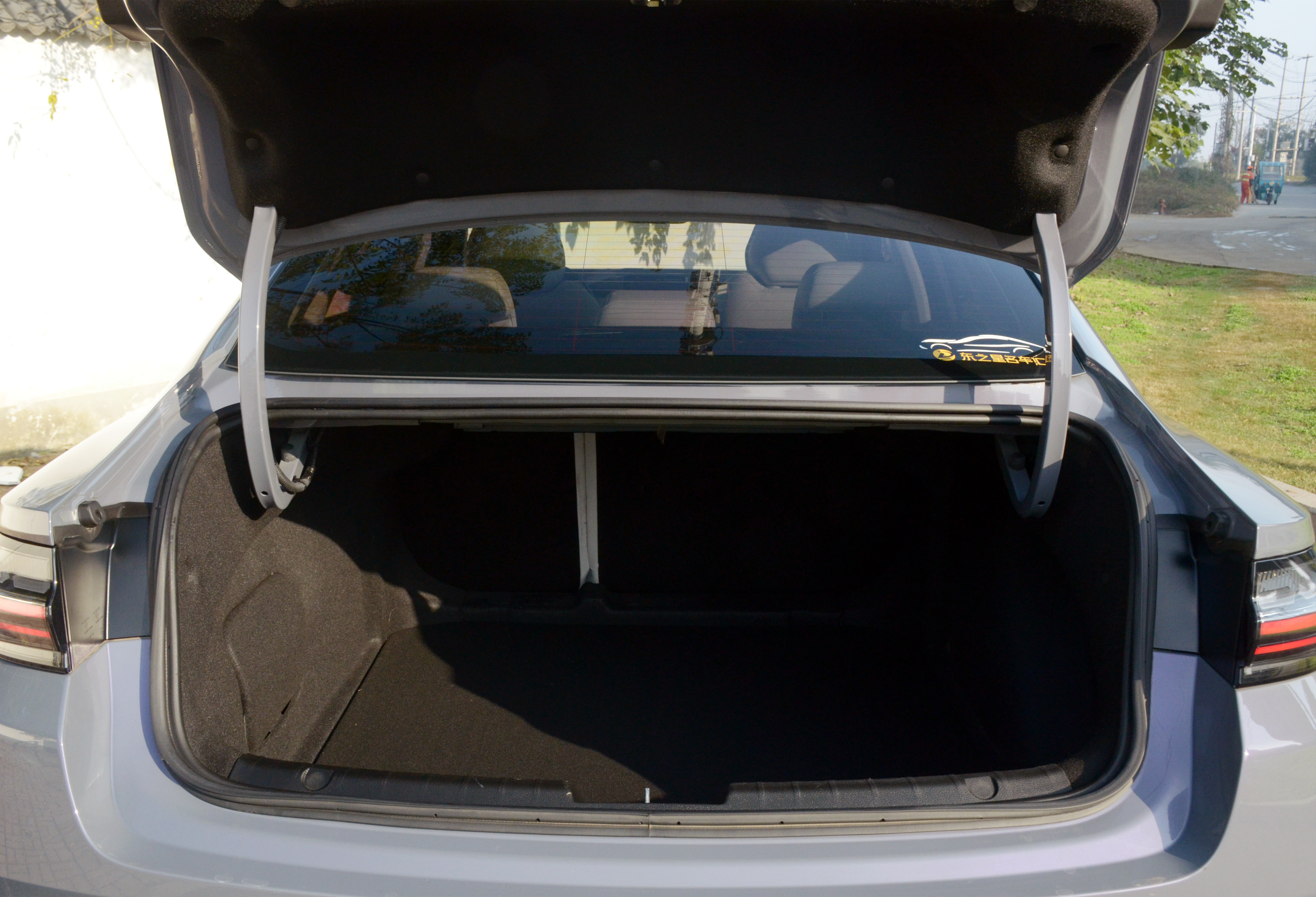 GEELY PrefaceL 2023 #7 GEELY PrefaceL 2023 car image #7