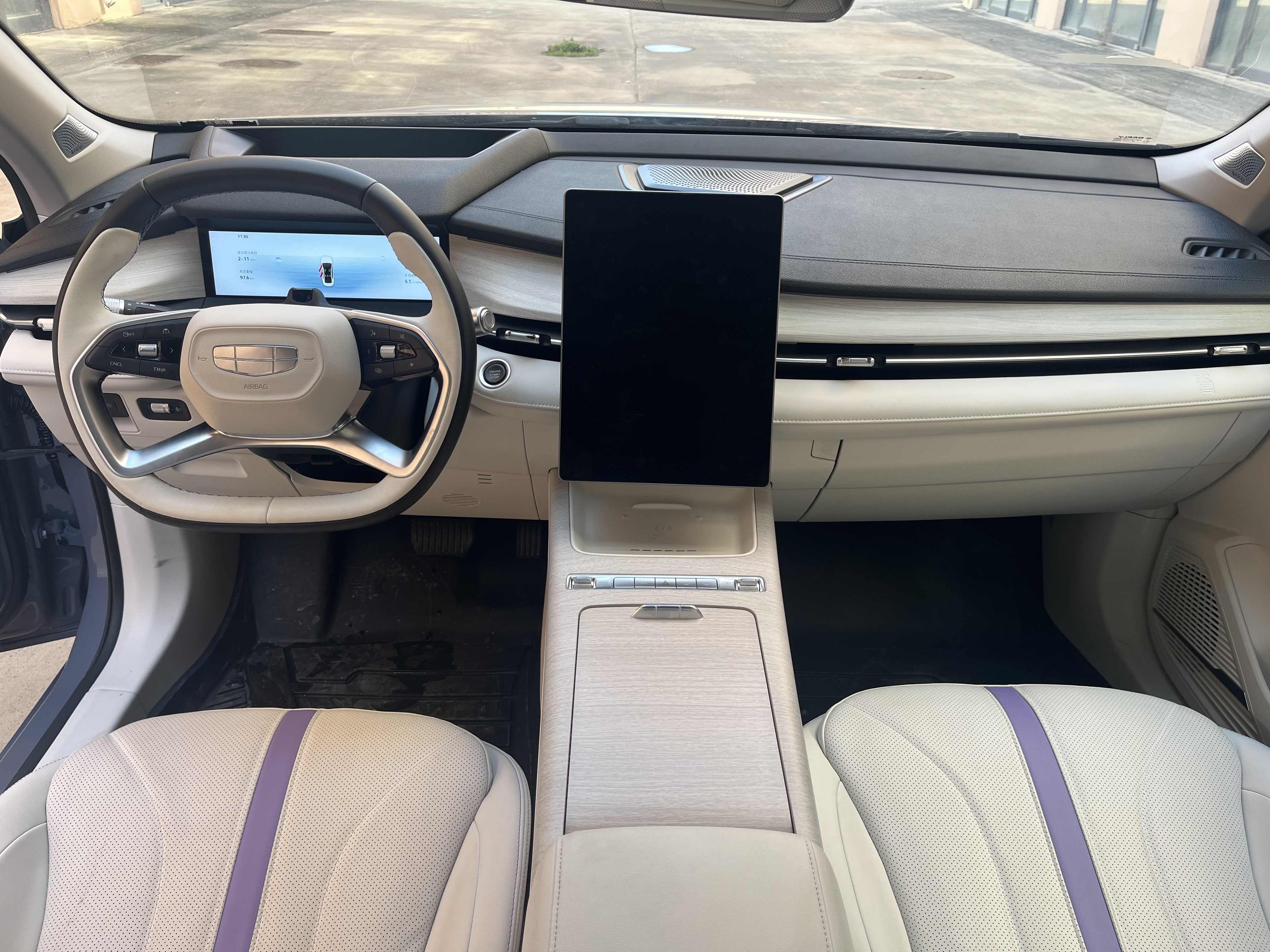 GEELY PrefaceL 2024 #7 GEELY PrefaceL 2024 صورة سيارة #7