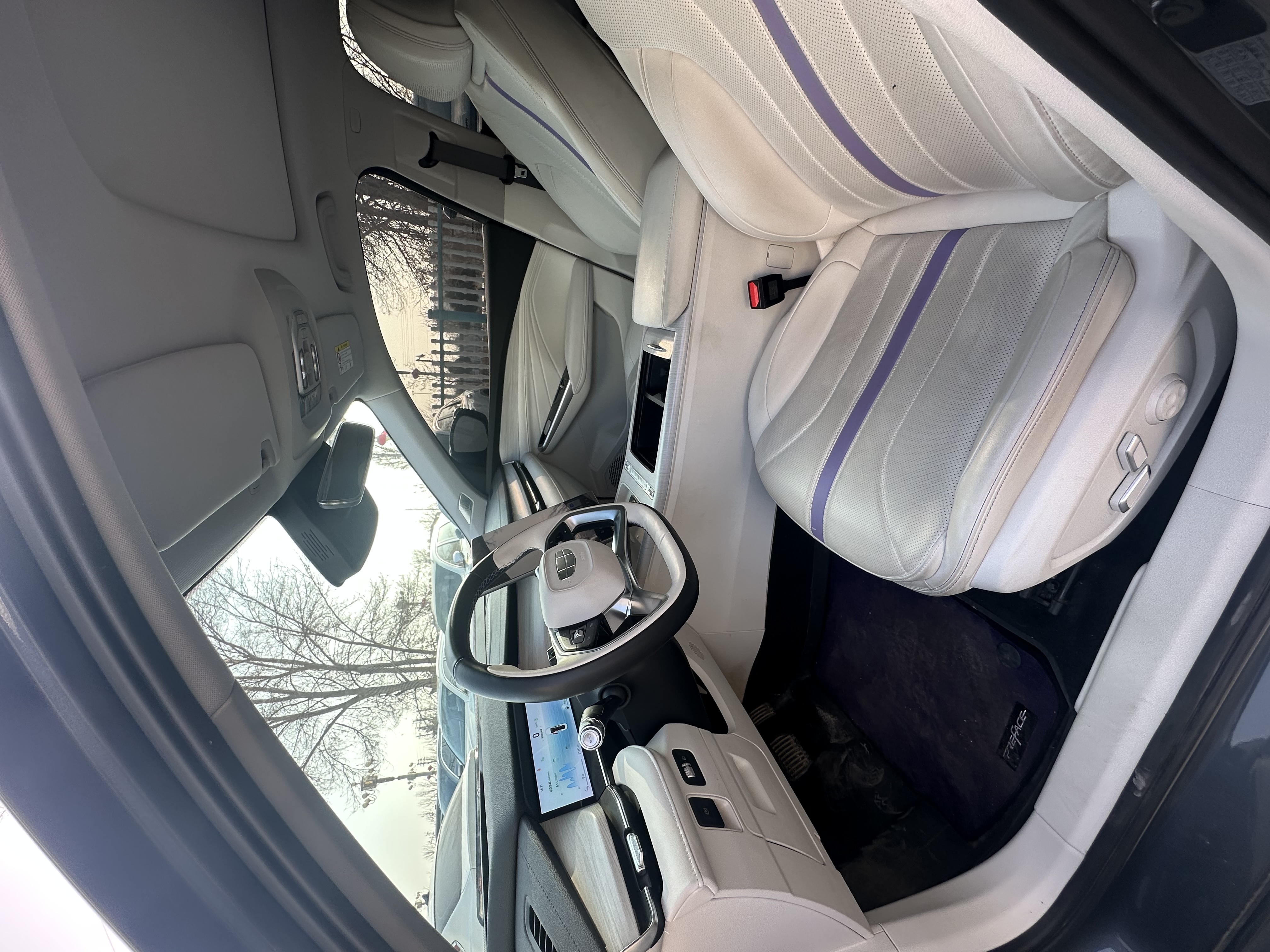 GEELY 2025 #7 GEELY 2025 car image #7