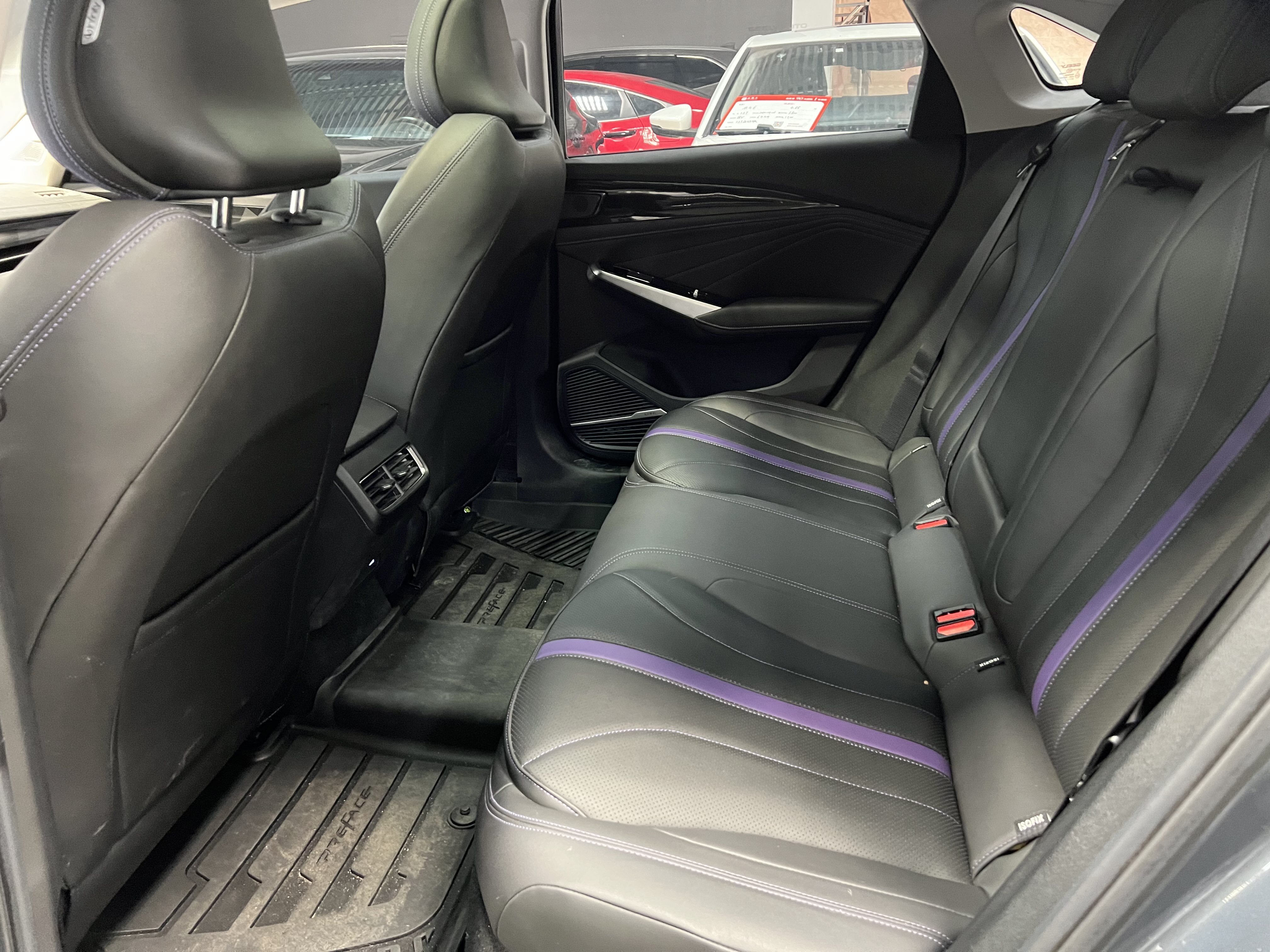 GEELY PrefaceL 2024 imagem de carro #7