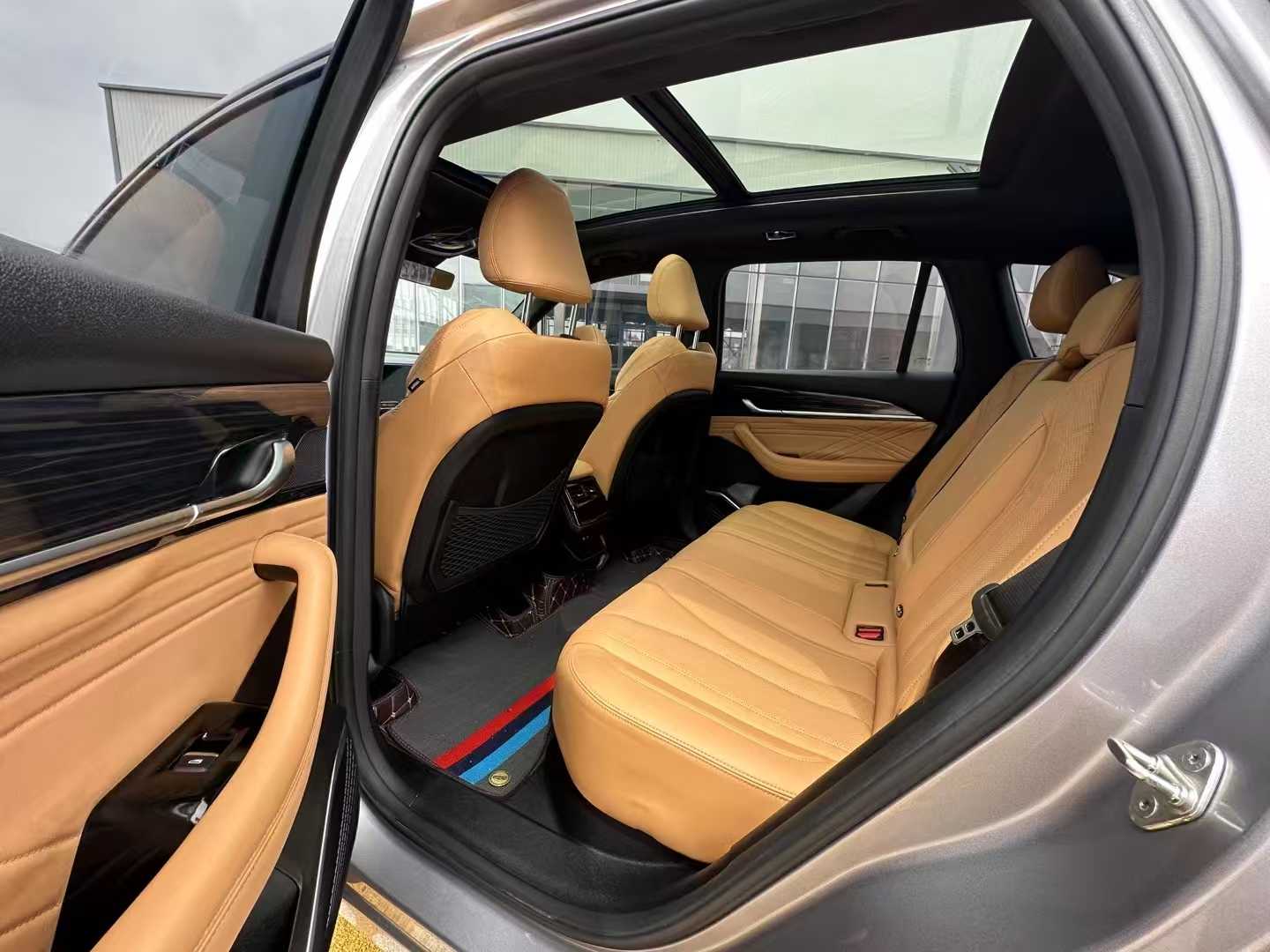 GEELY Monjaro MHEV 2024 #7 GEELY Monjaro MHEV 2024 car image #7