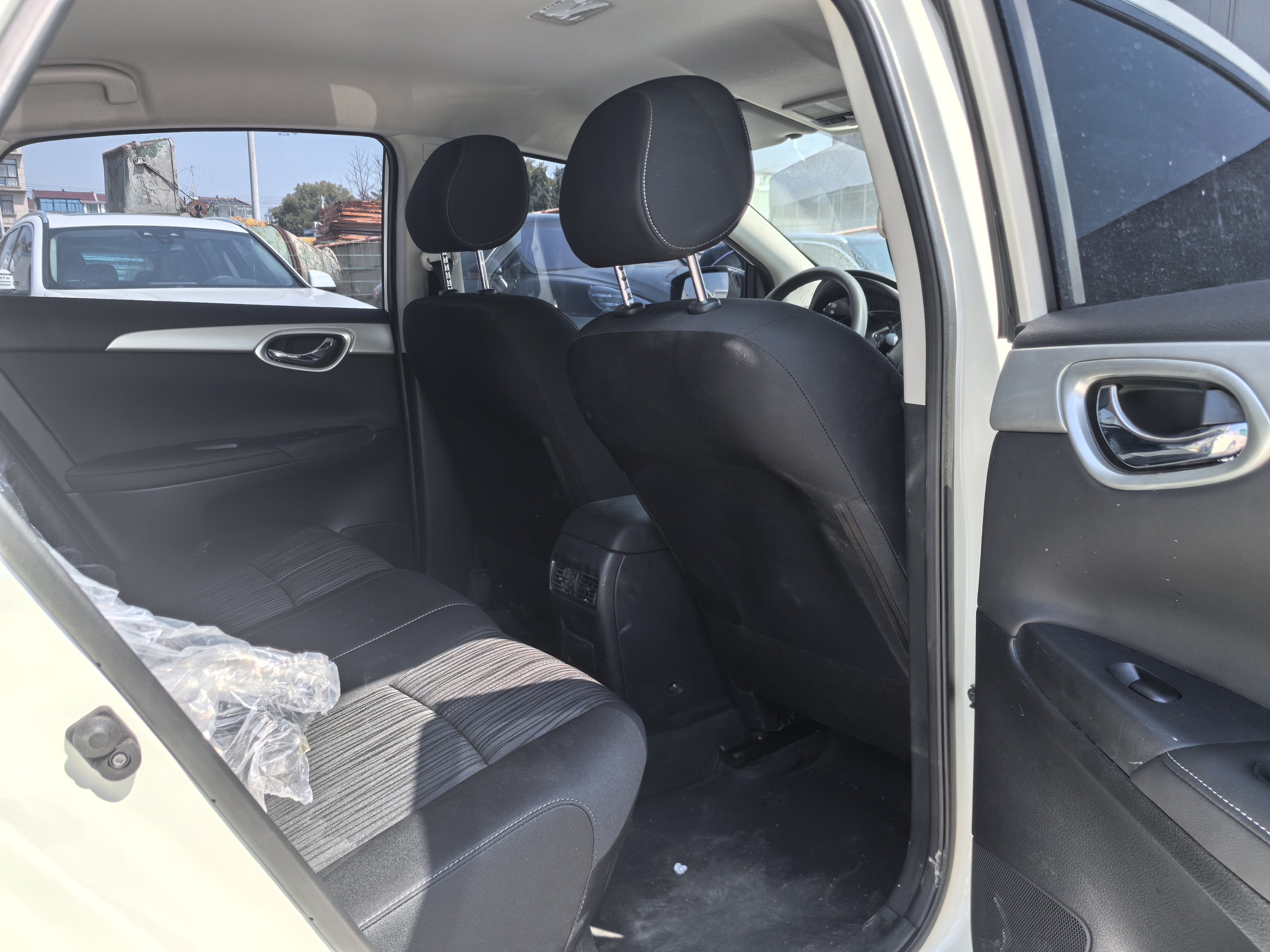 Nissan Sylphy 2024 #7 Nissan Sylphy 2024 car image #7