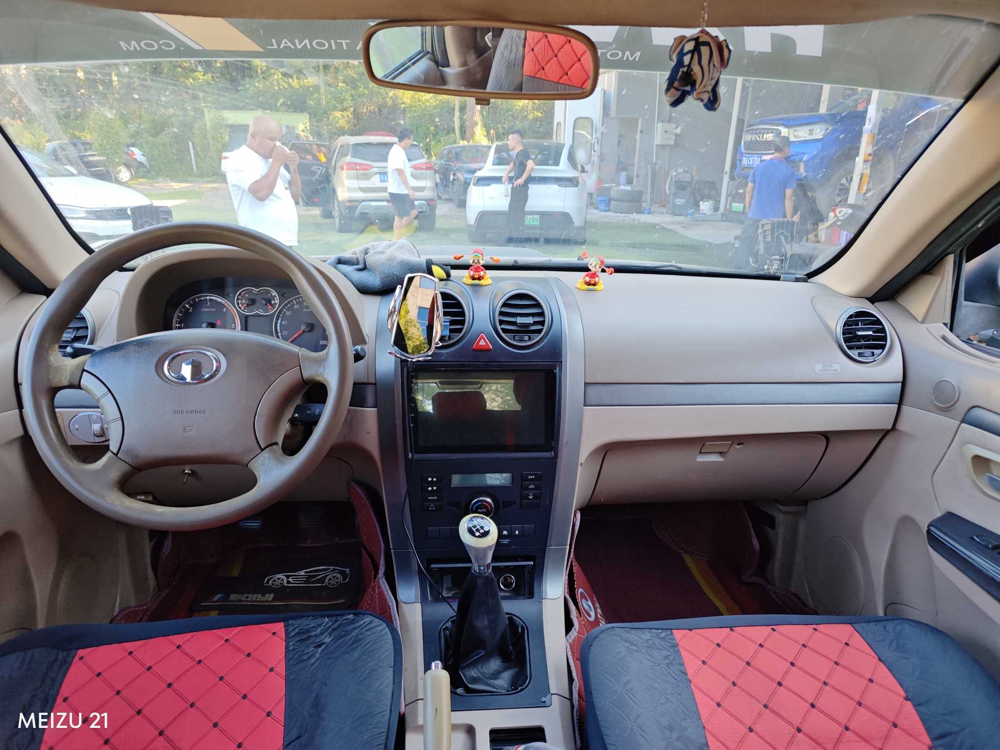 Haval H3 2011 car image #7