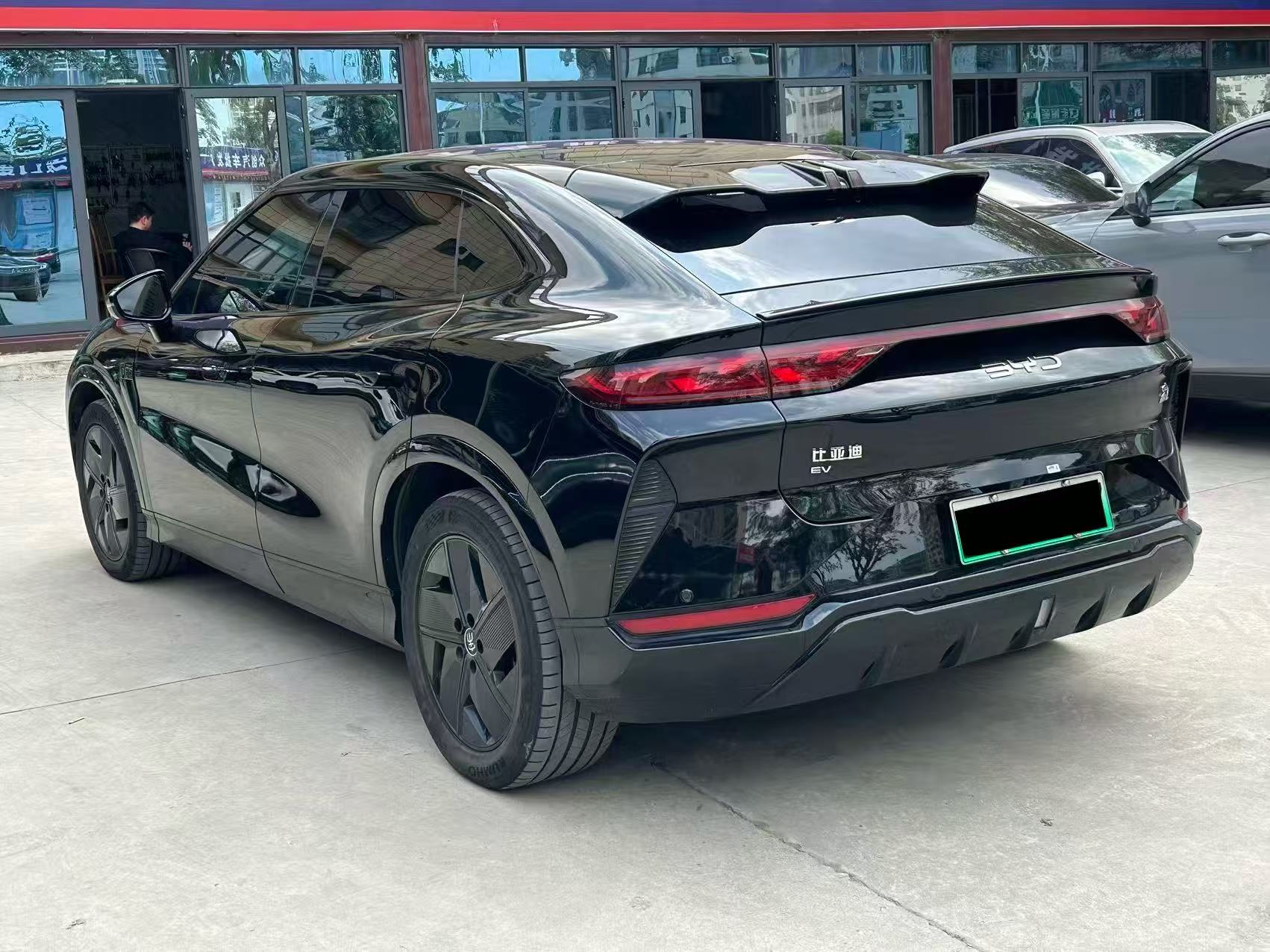 BYD SongL EV 2024 car image #7