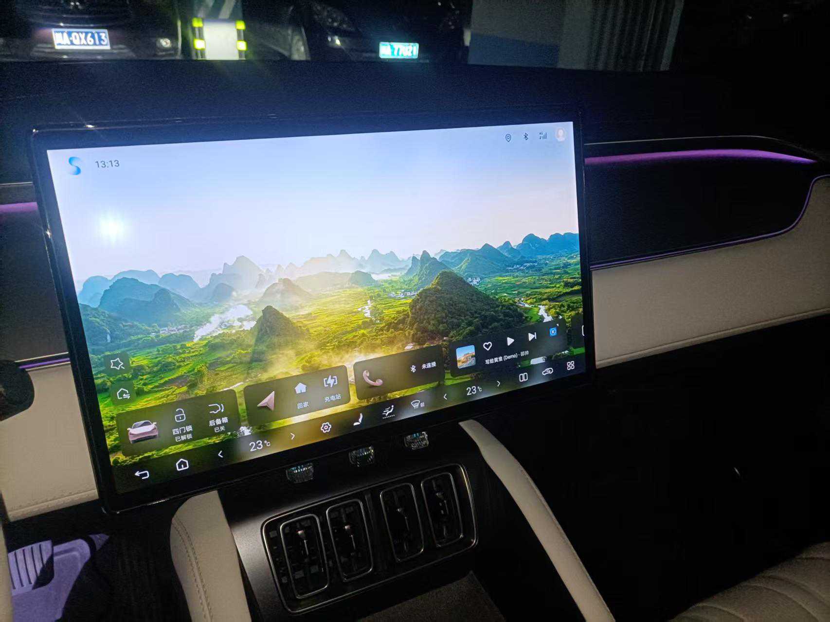 BYD SongL EV 2024 #7 BYD SongL EV 2024 immagine di auto #7