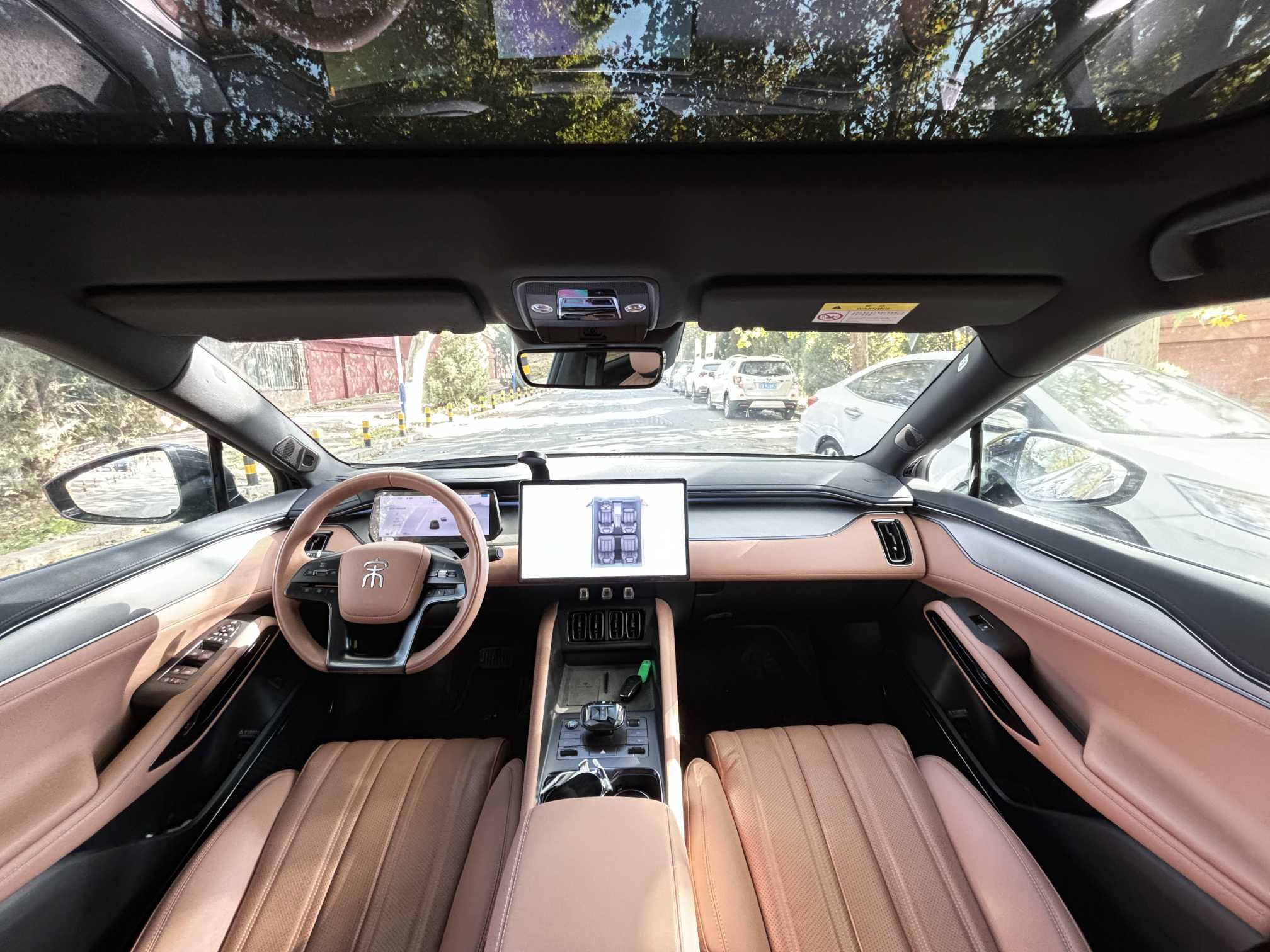 BYD SongL EV 2024 car image #7