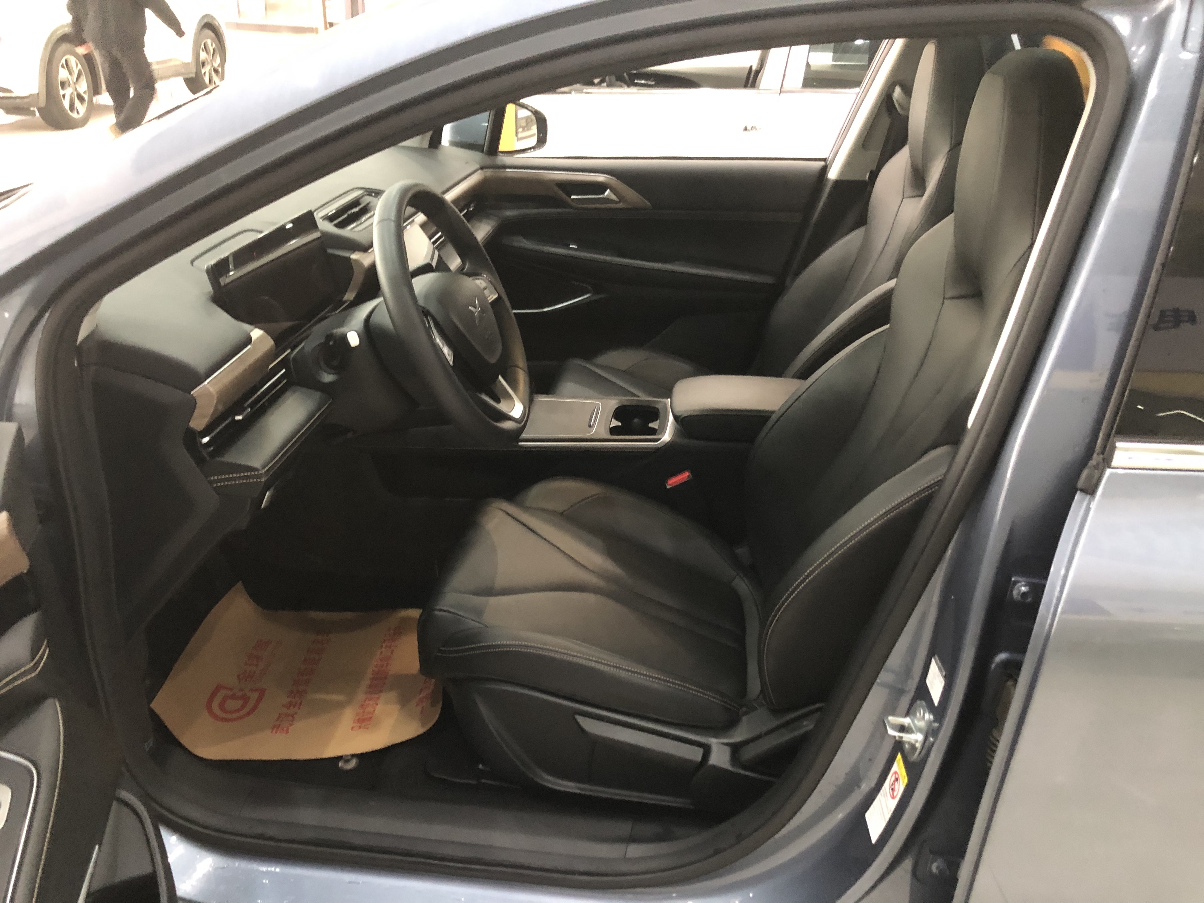 Xpeng P5 2024 #7 Xpeng P5 2024 immagine di auto #7