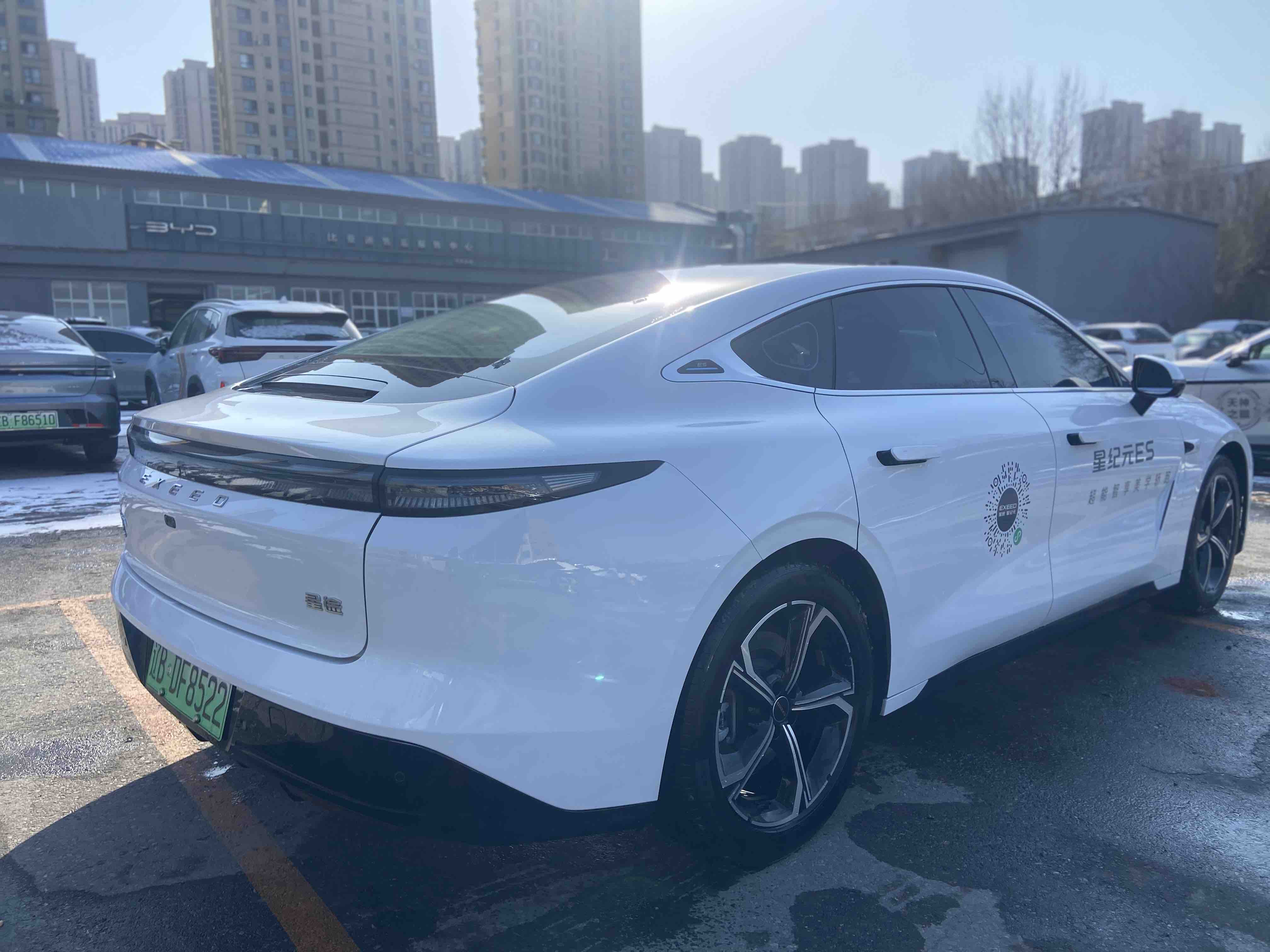 Exceed Stellar Era ES 2024 #7 Exceed Stellar Era ES 2024 immagine di auto #7