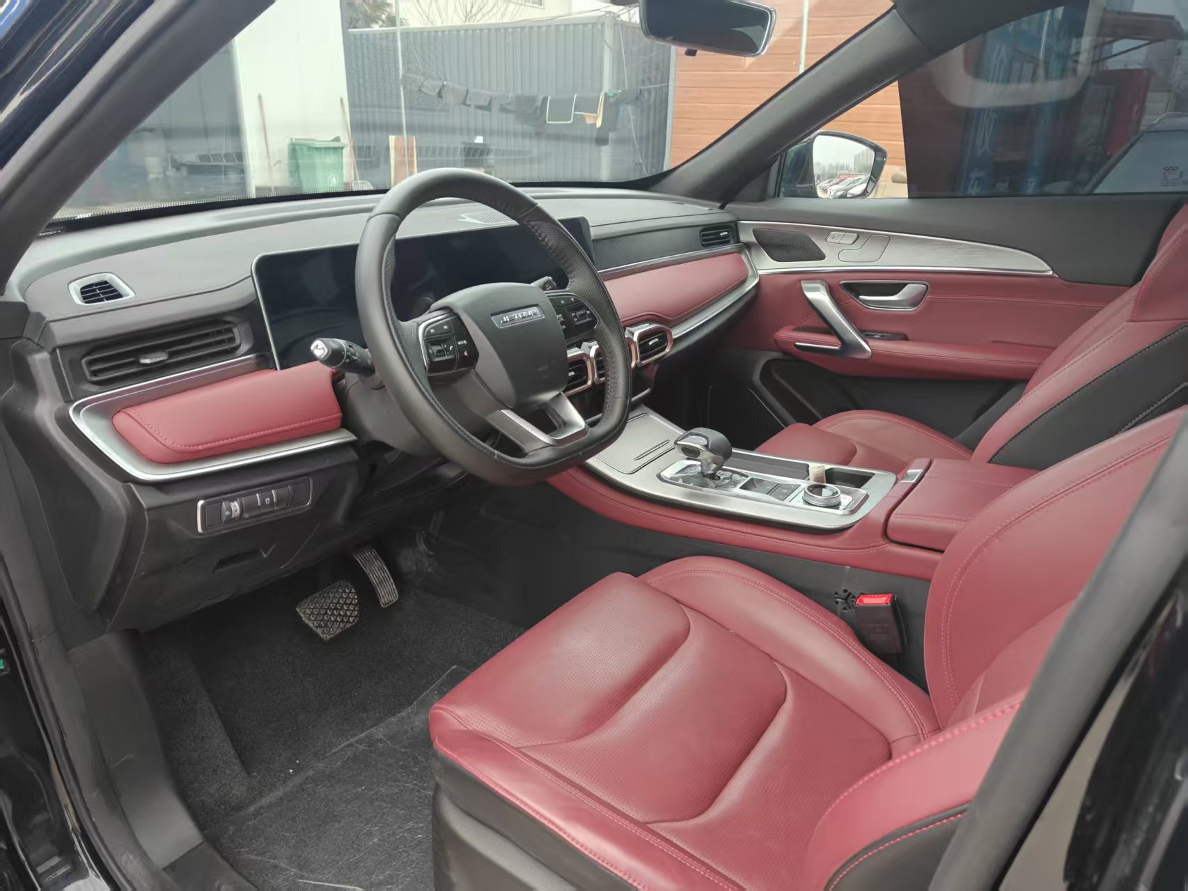 X70 PLUS 2024 #7 X70 PLUS 2024 car image #7
