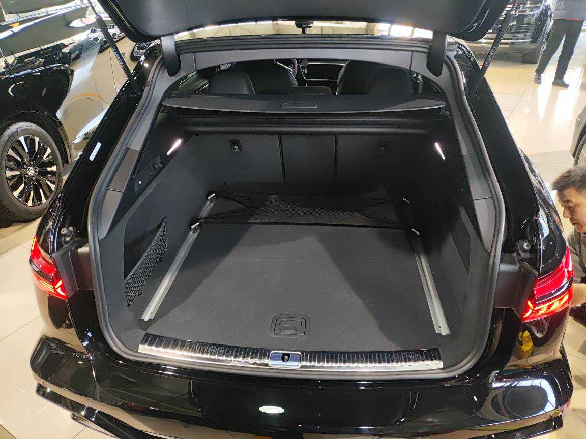 Audi RS 6 2024 #7 Audi RS 6 2024 immagine di auto #7