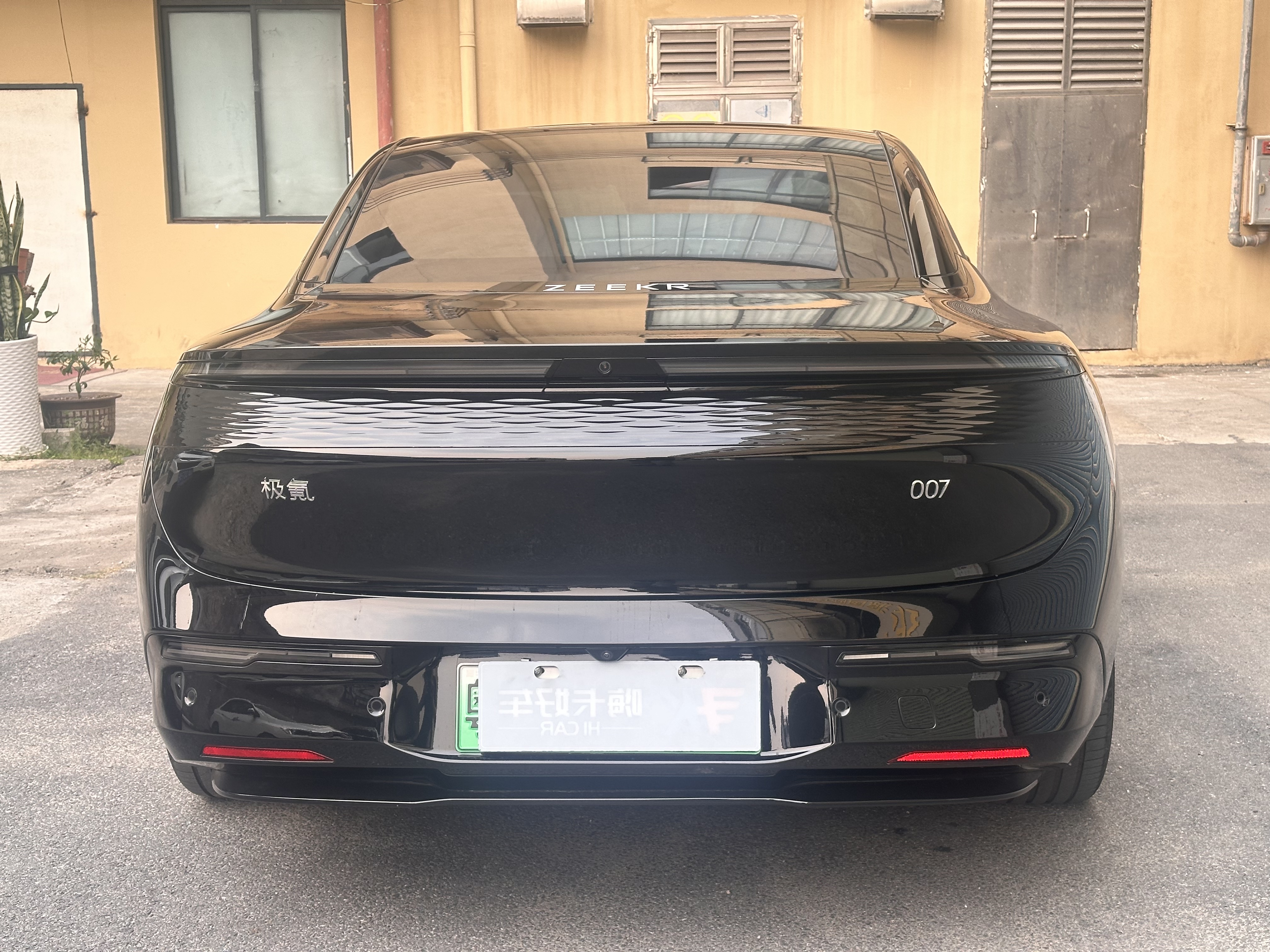 极氪 极氪007 2024 汽车图片 #7