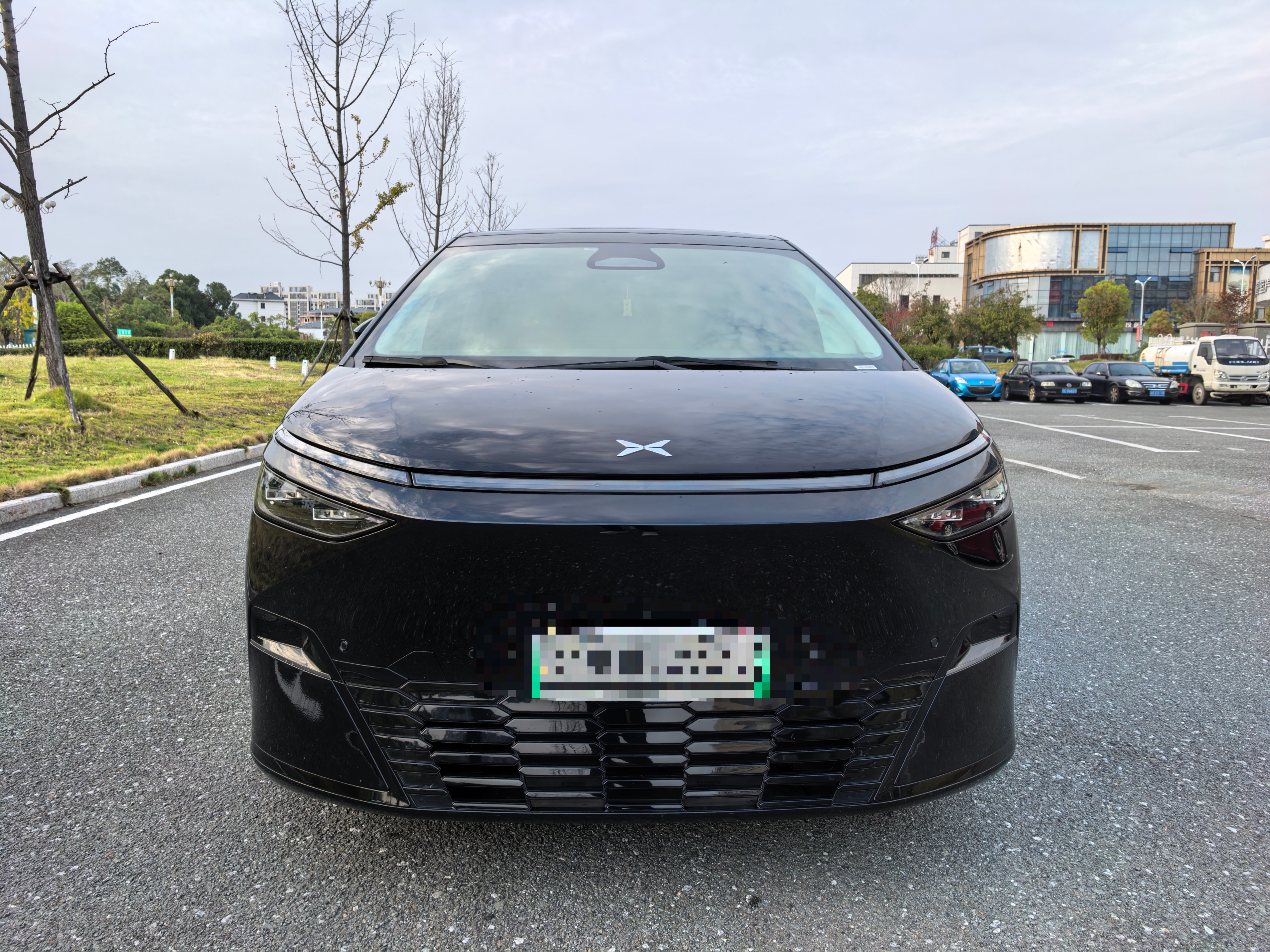 Xpeng X9 2024 #7 Xpeng X9 2024 immagine di auto #7