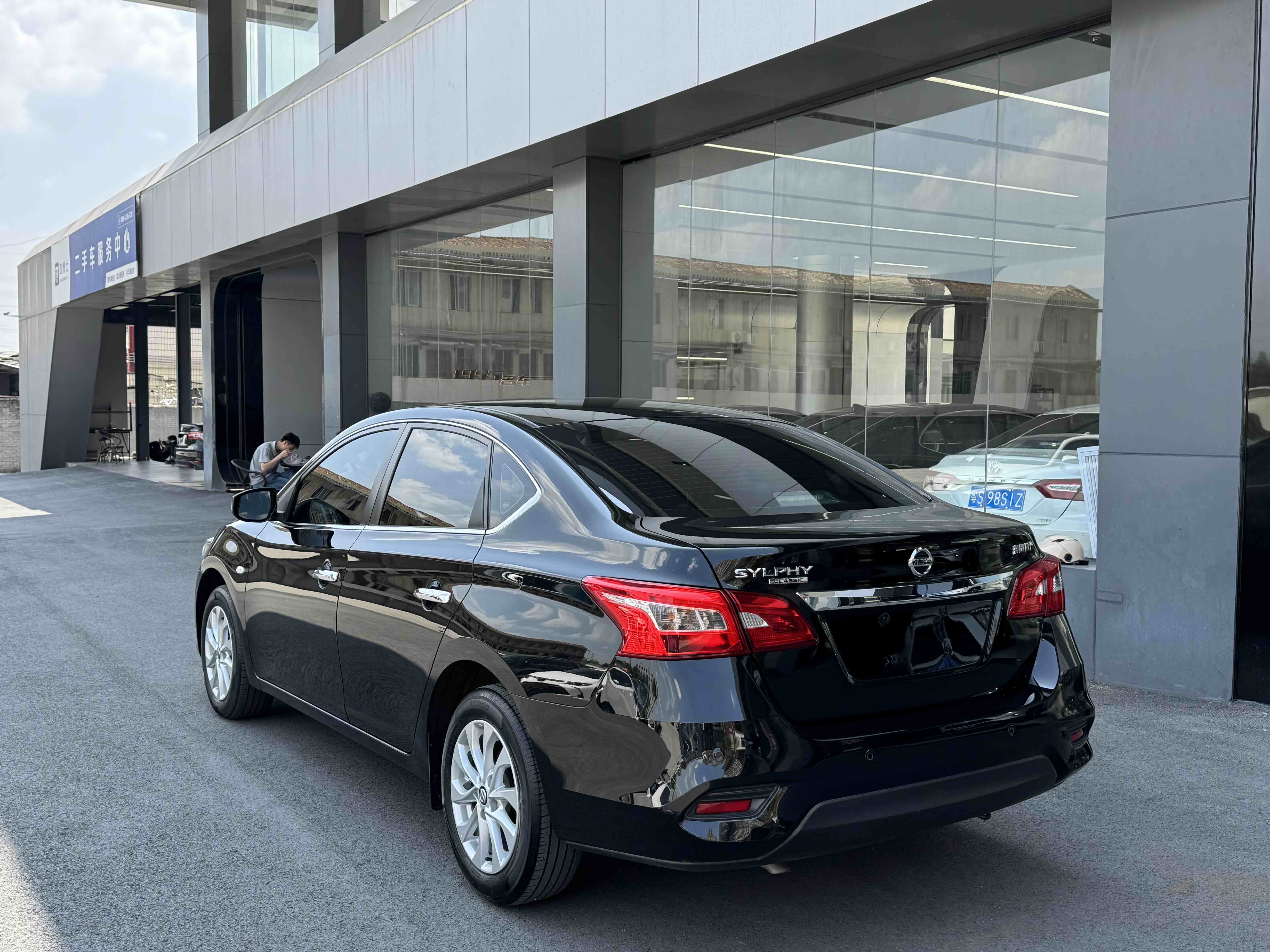 日产 轩逸 2024 汽车图片 #7