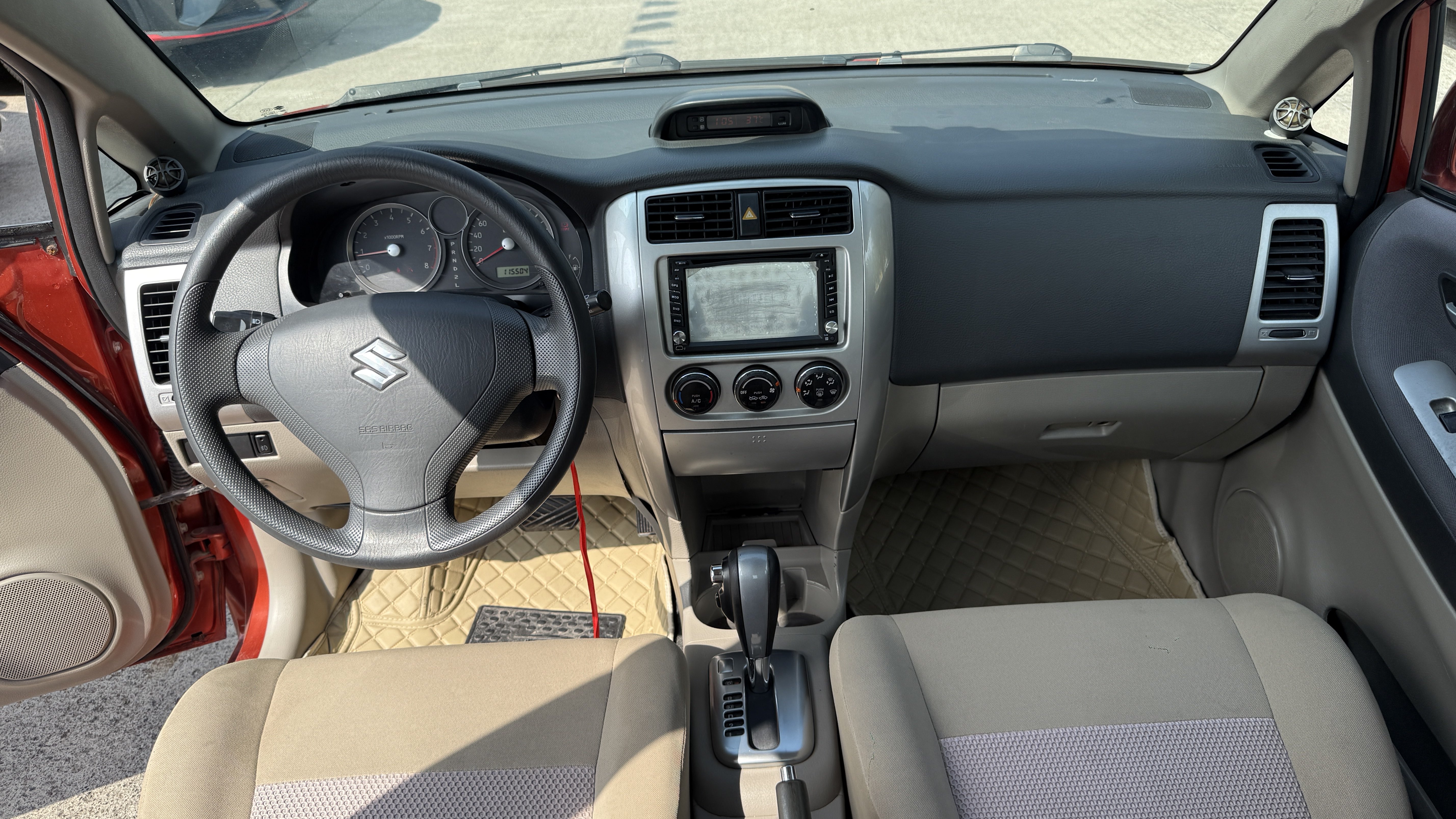 Suzuki Liana 2014 image de voiture #7