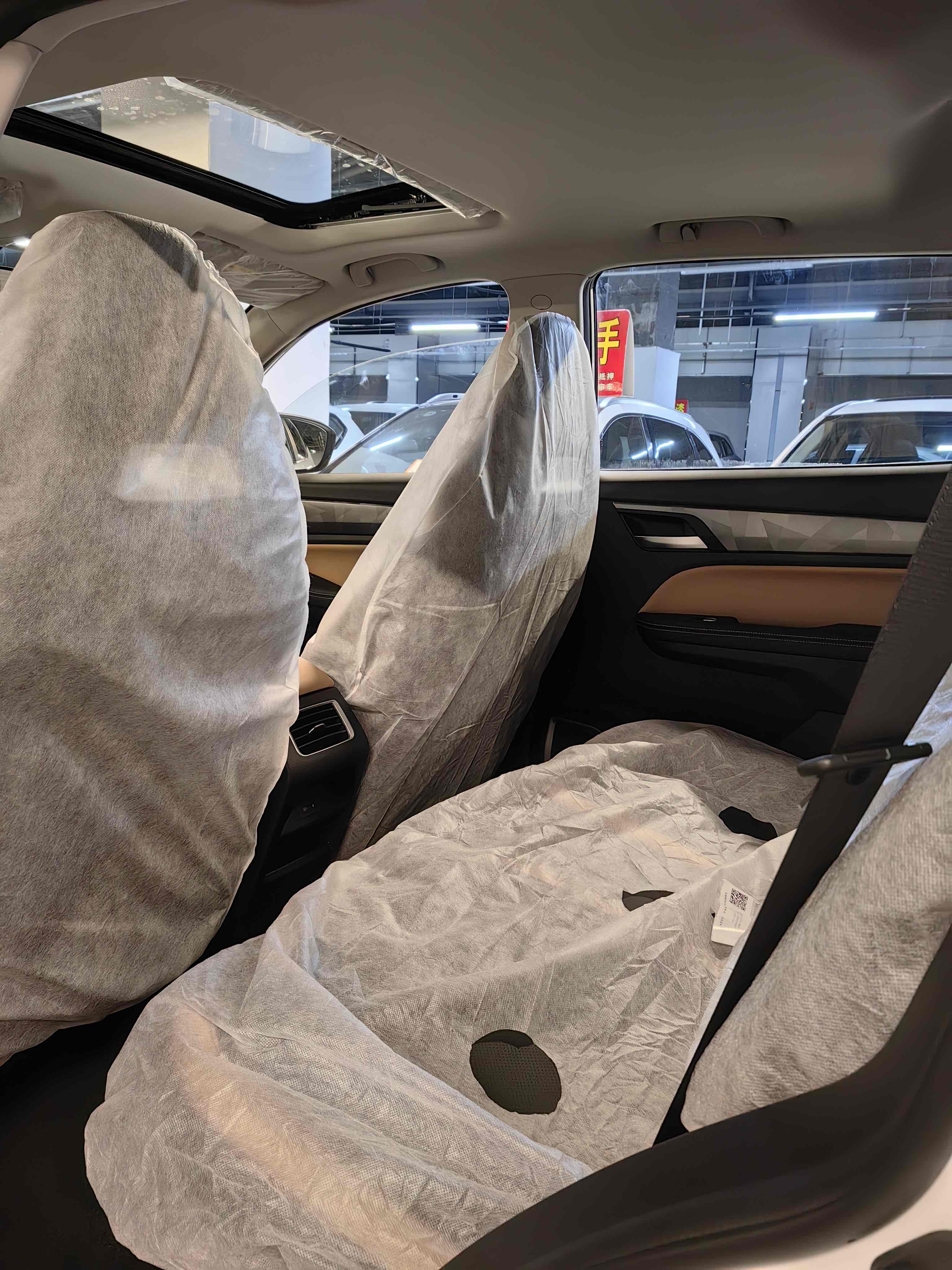 GEELY OkavangoPRO 2025 #7 GEELY OkavangoPRO 2025 car image #7