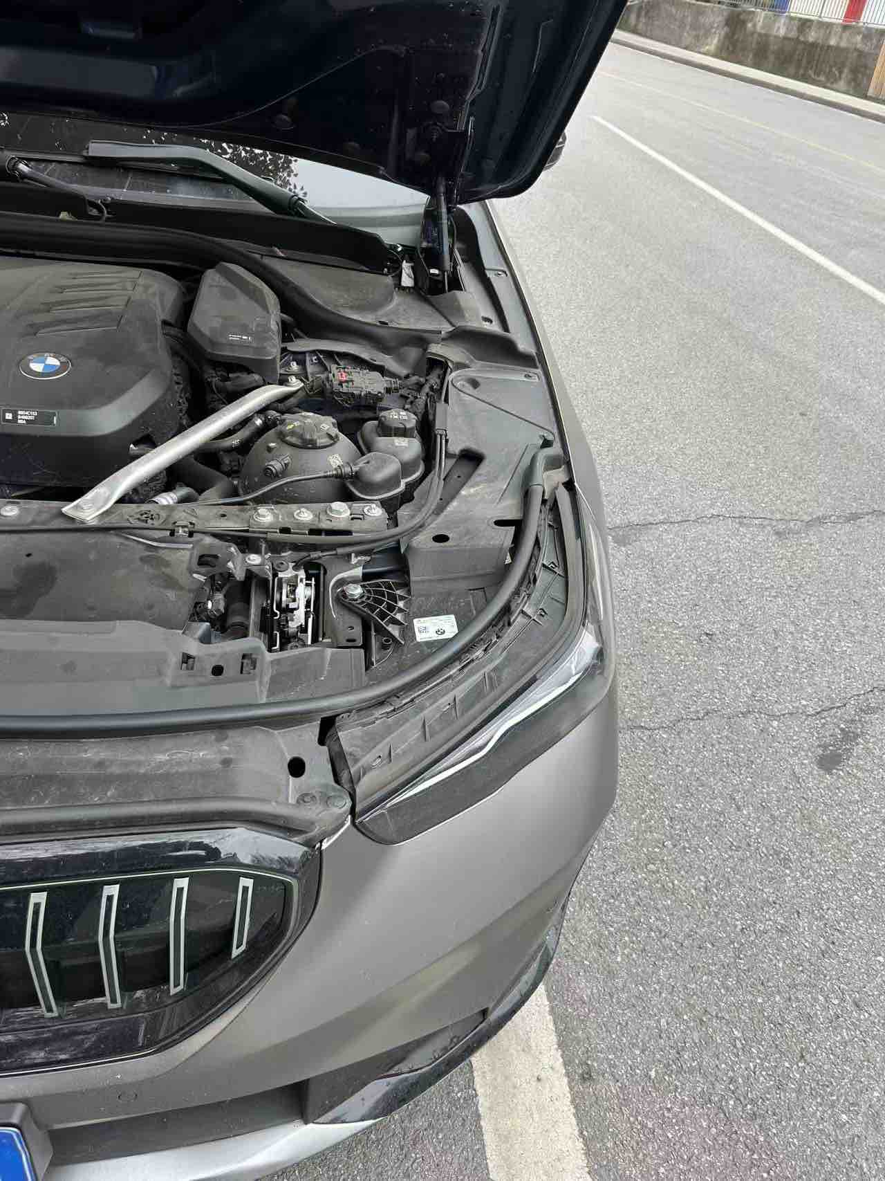 BMW 5 Series 2024 car image #7