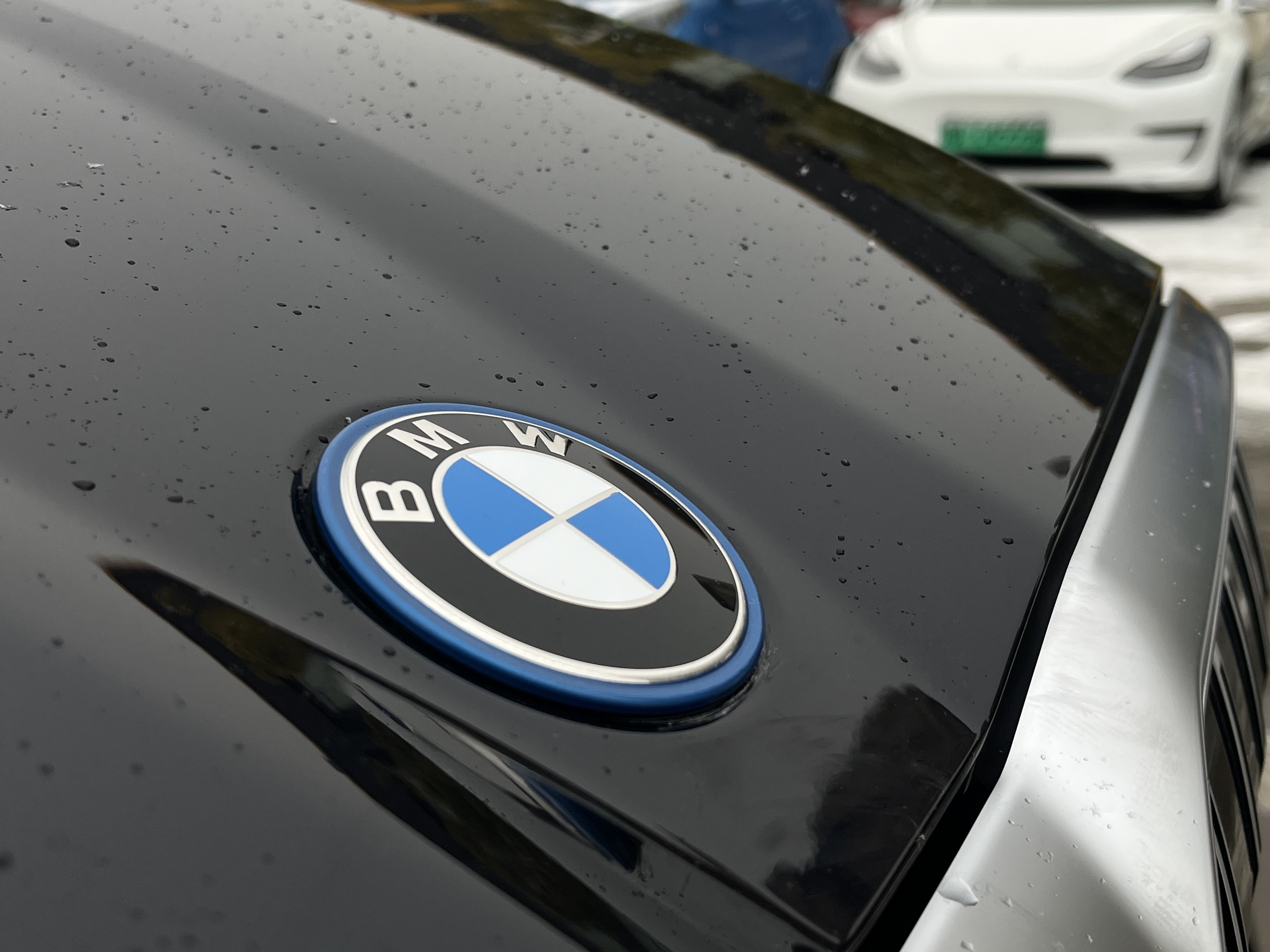 BMW i5 2024 car image #7