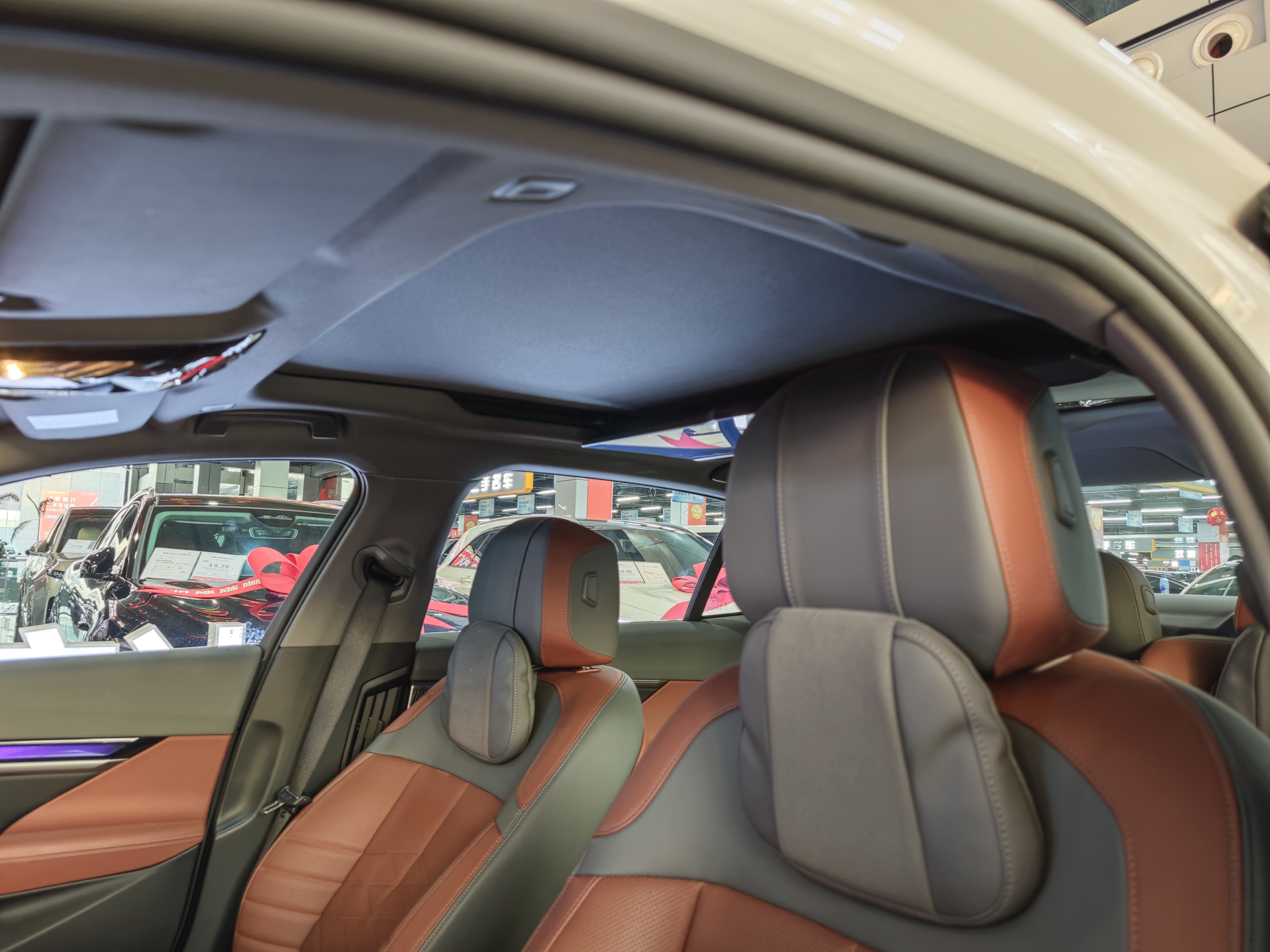 BMW i5 2025 car image #7