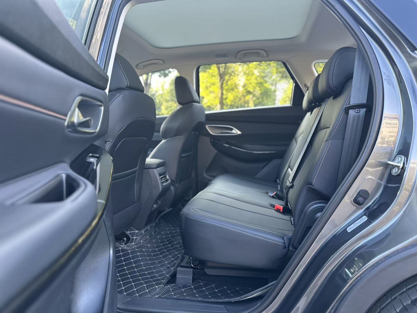 Changan X7 PLUS 2024 #7 Changan X7 PLUS 2024 imagem de carro #7