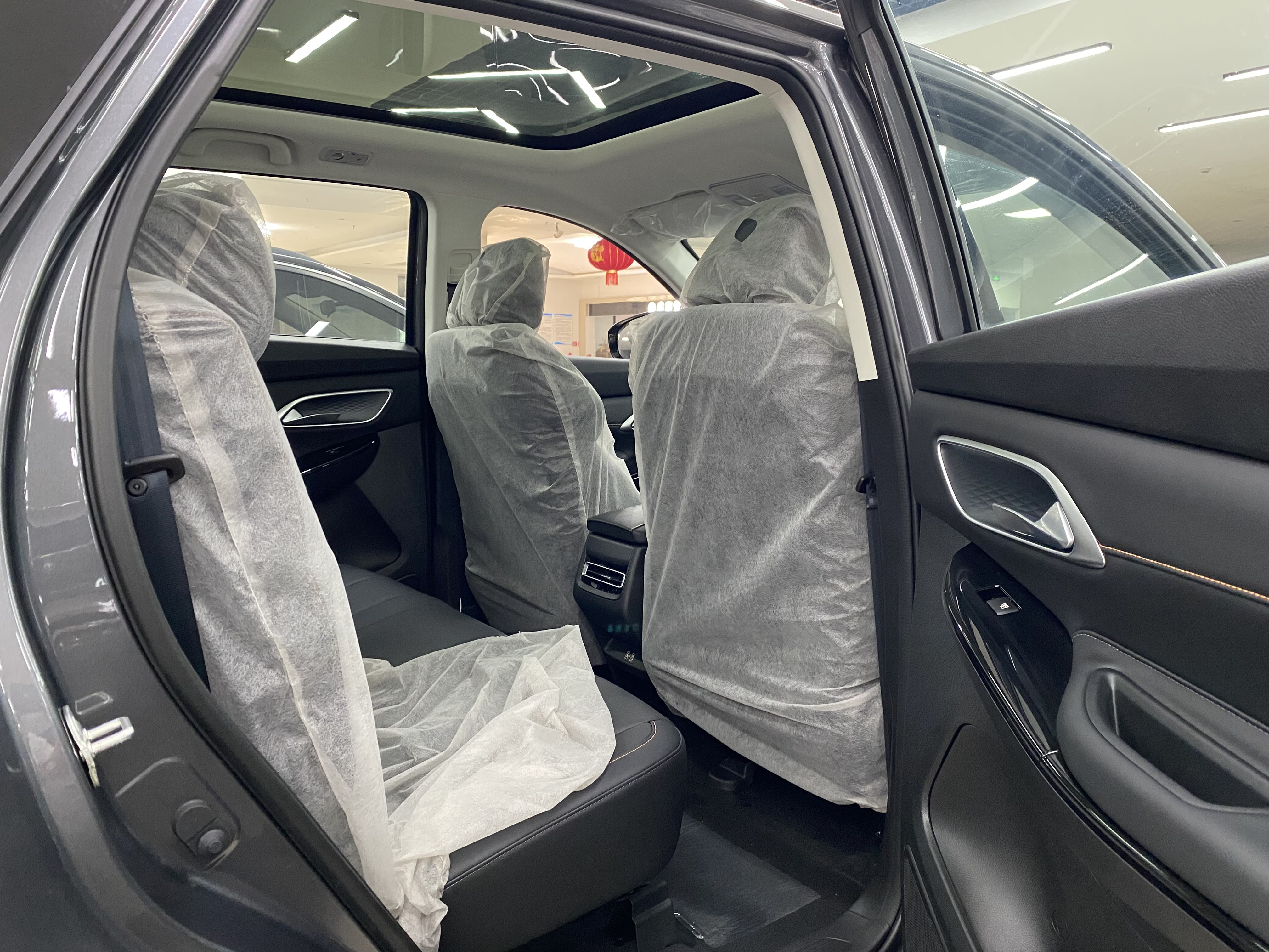 Changan X7 PLUS 2025 car image #7