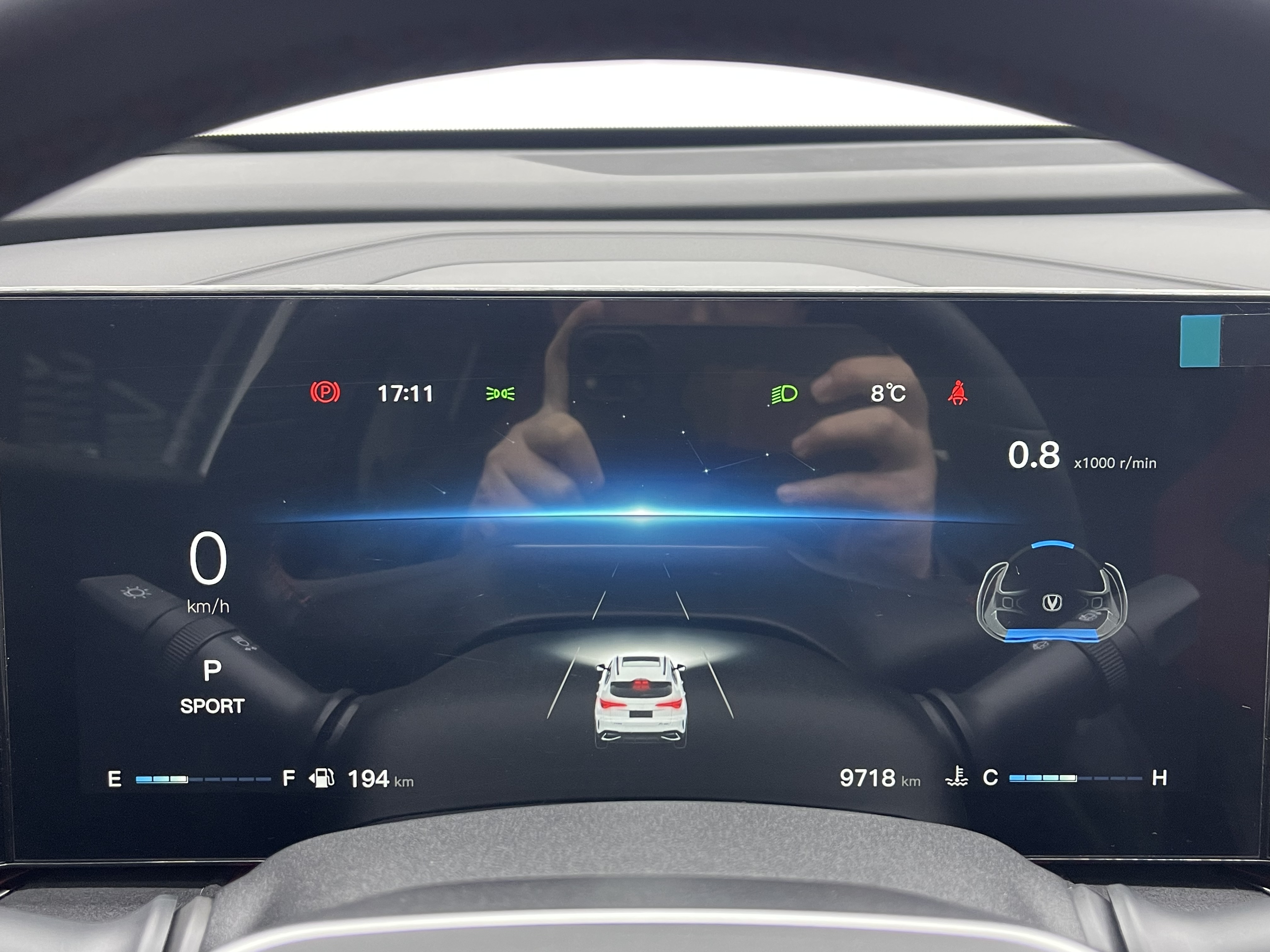 Changan 2024 #7 Changan 2024 car image #7