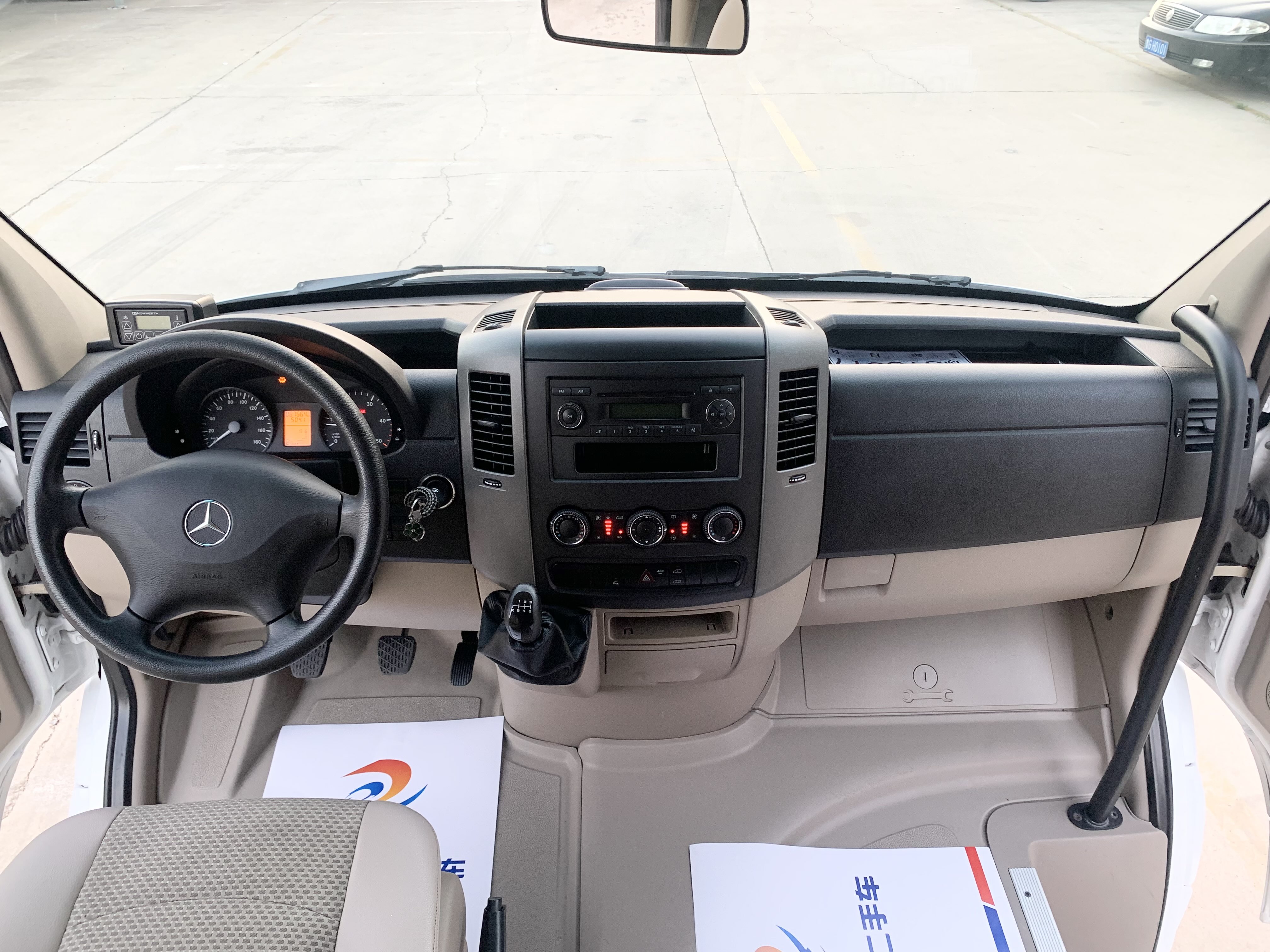 Mercedes-Benz Sprinter 2014 #7 Mercedes-Benz Sprinter 2014 car image #7