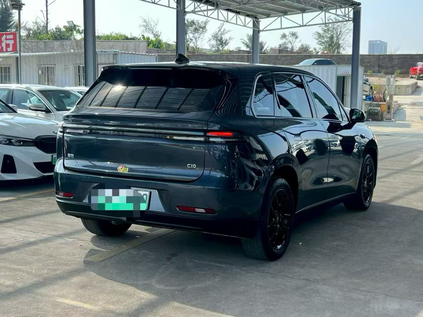 零跑汽车 零跑C10 2024 汽车图片 #7