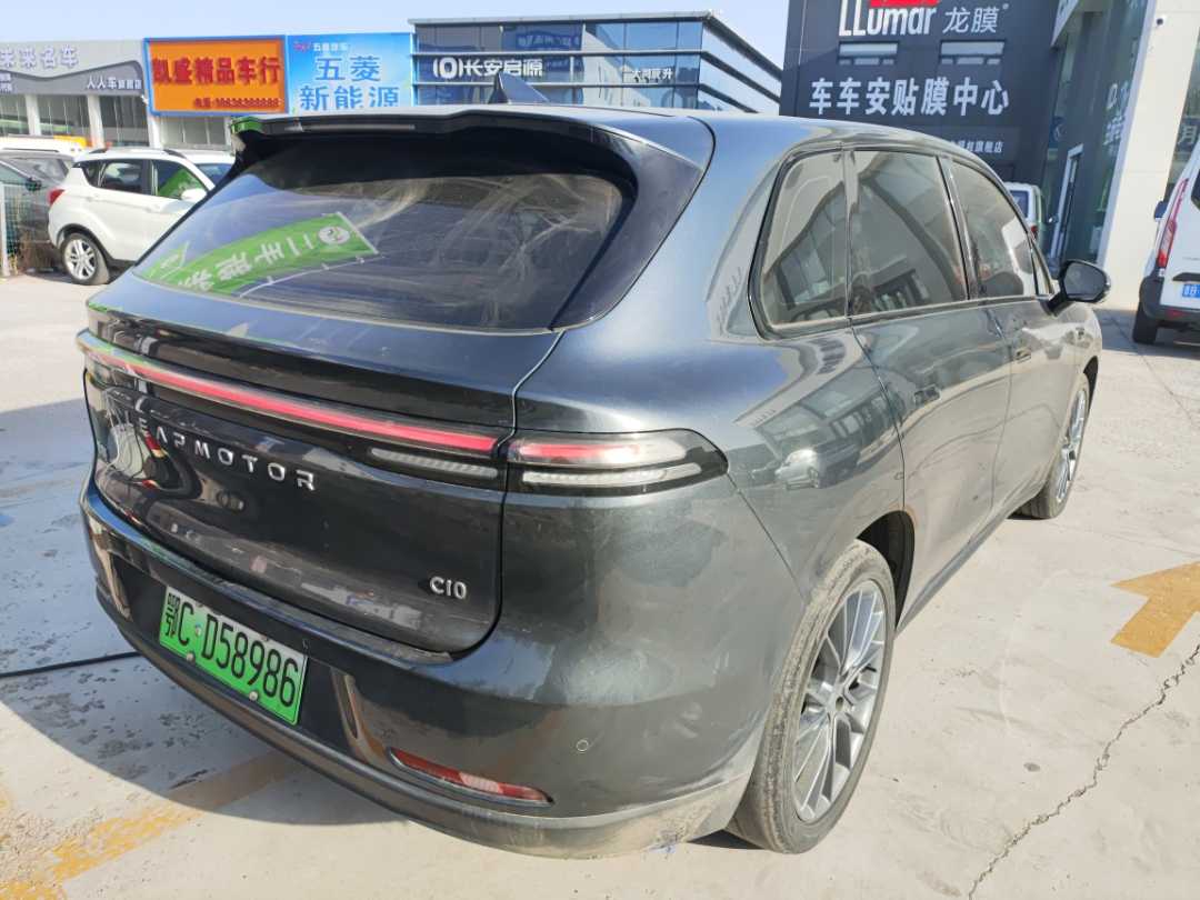 零跑汽车 零跑C10 2024 汽车图片 #7