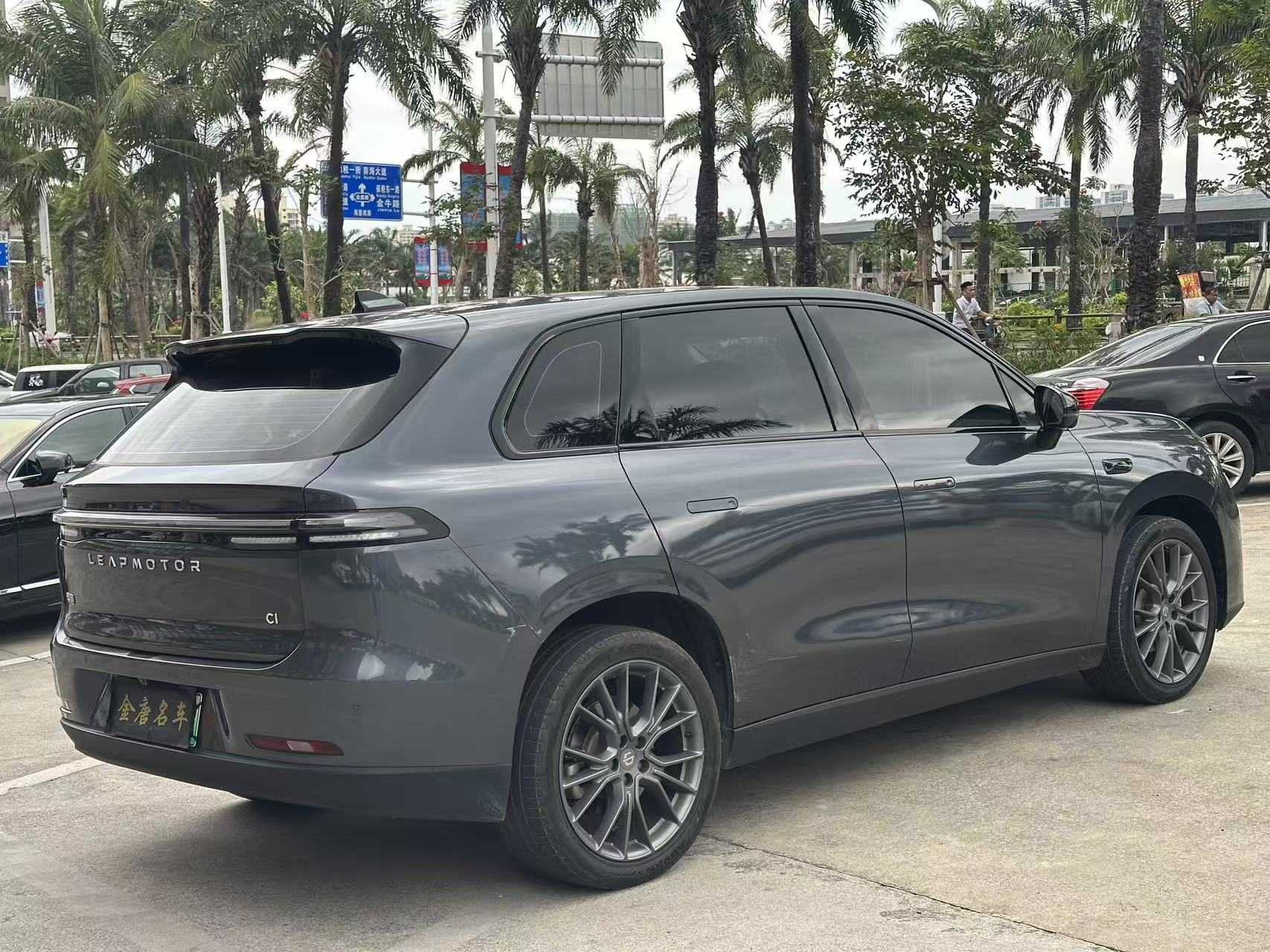 零跑汽车 零跑C10 2022 汽车图片 #7