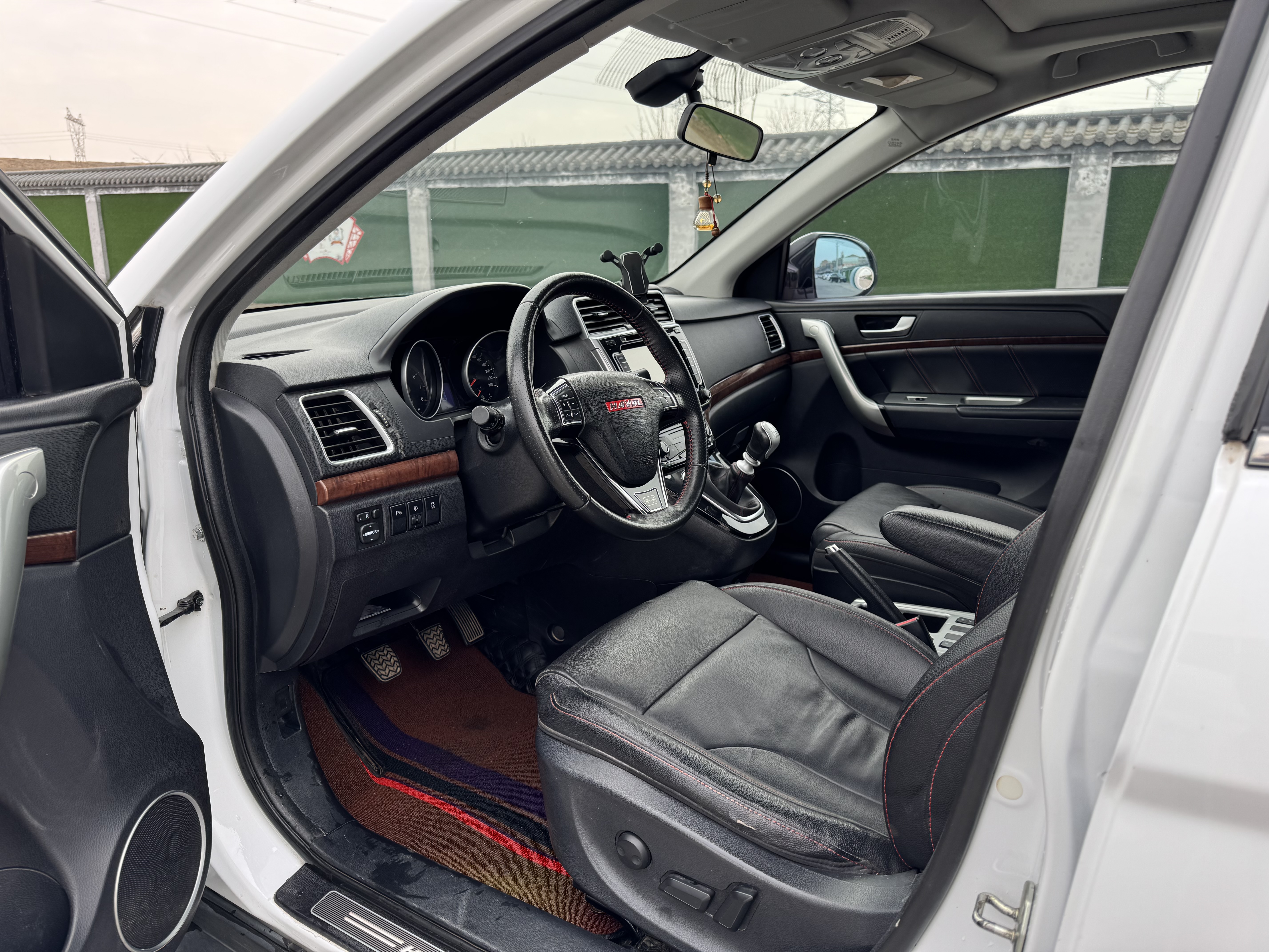 Haval H6 2015 #7 Haval H6 2015 car image #7
