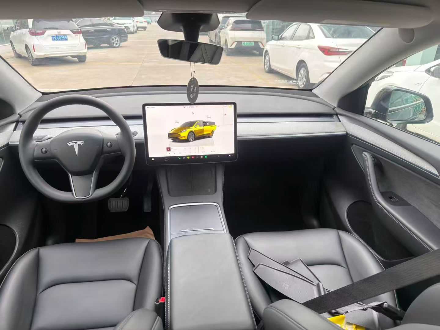 特斯拉 Model Y 2024 汽车图片 #7