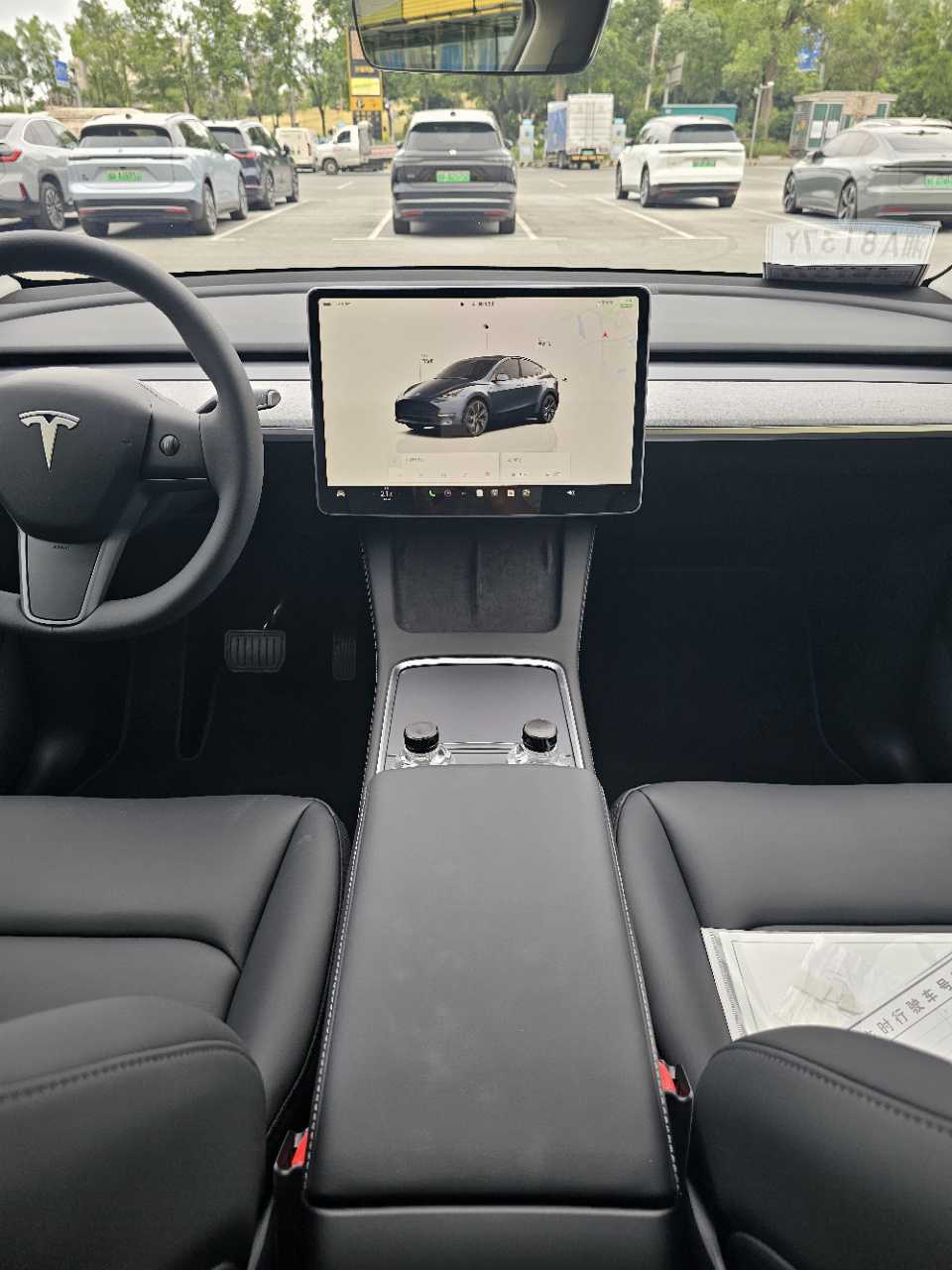 特斯拉 Model Y 2024 汽车图片 #7