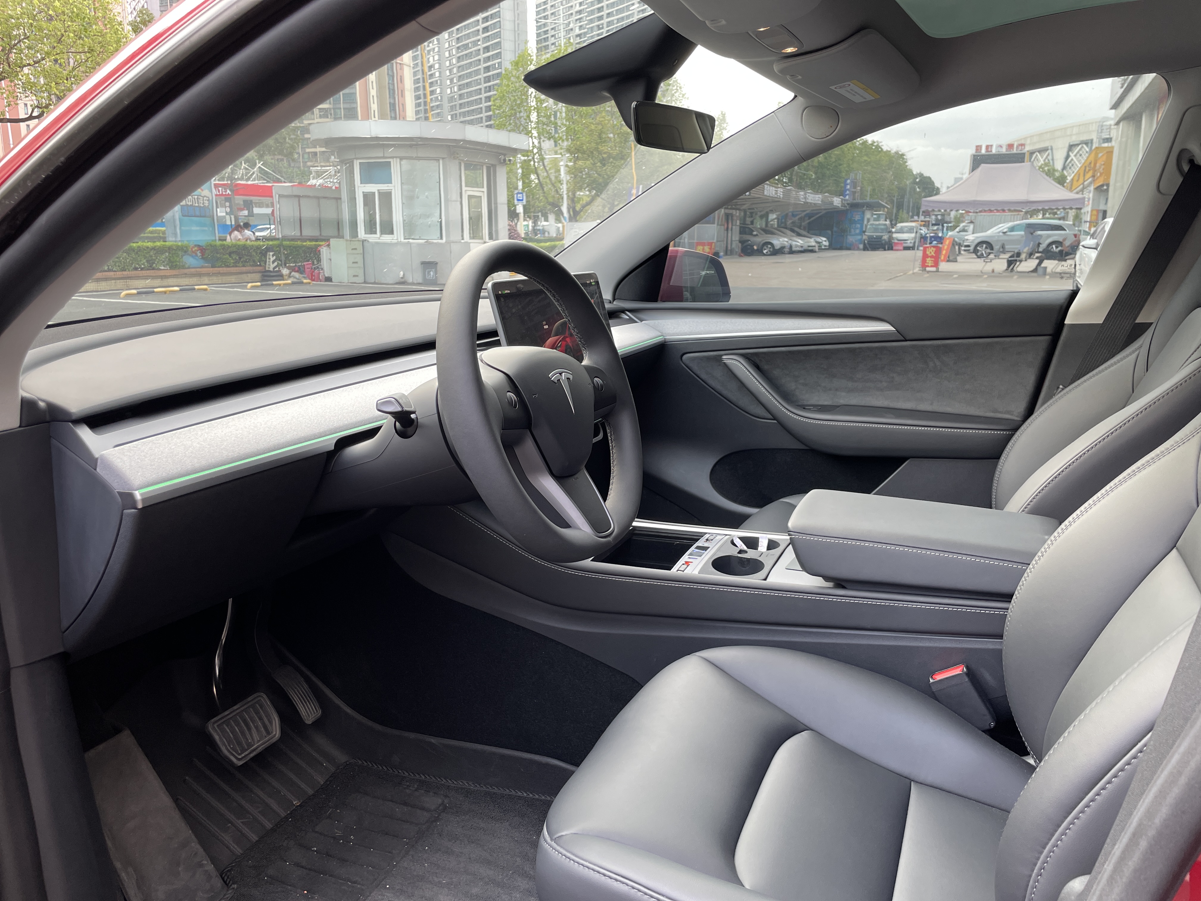 特斯拉 Model Y 2024 汽车图片 #7