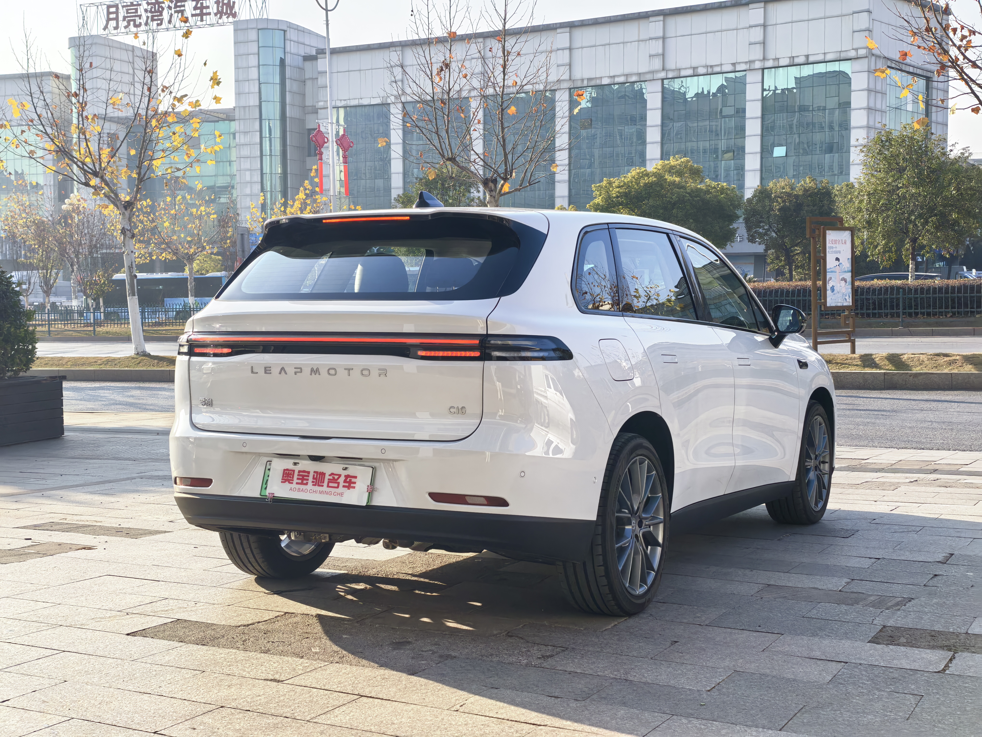 零跑汽车 零跑C10 2026 汽车图片 #7