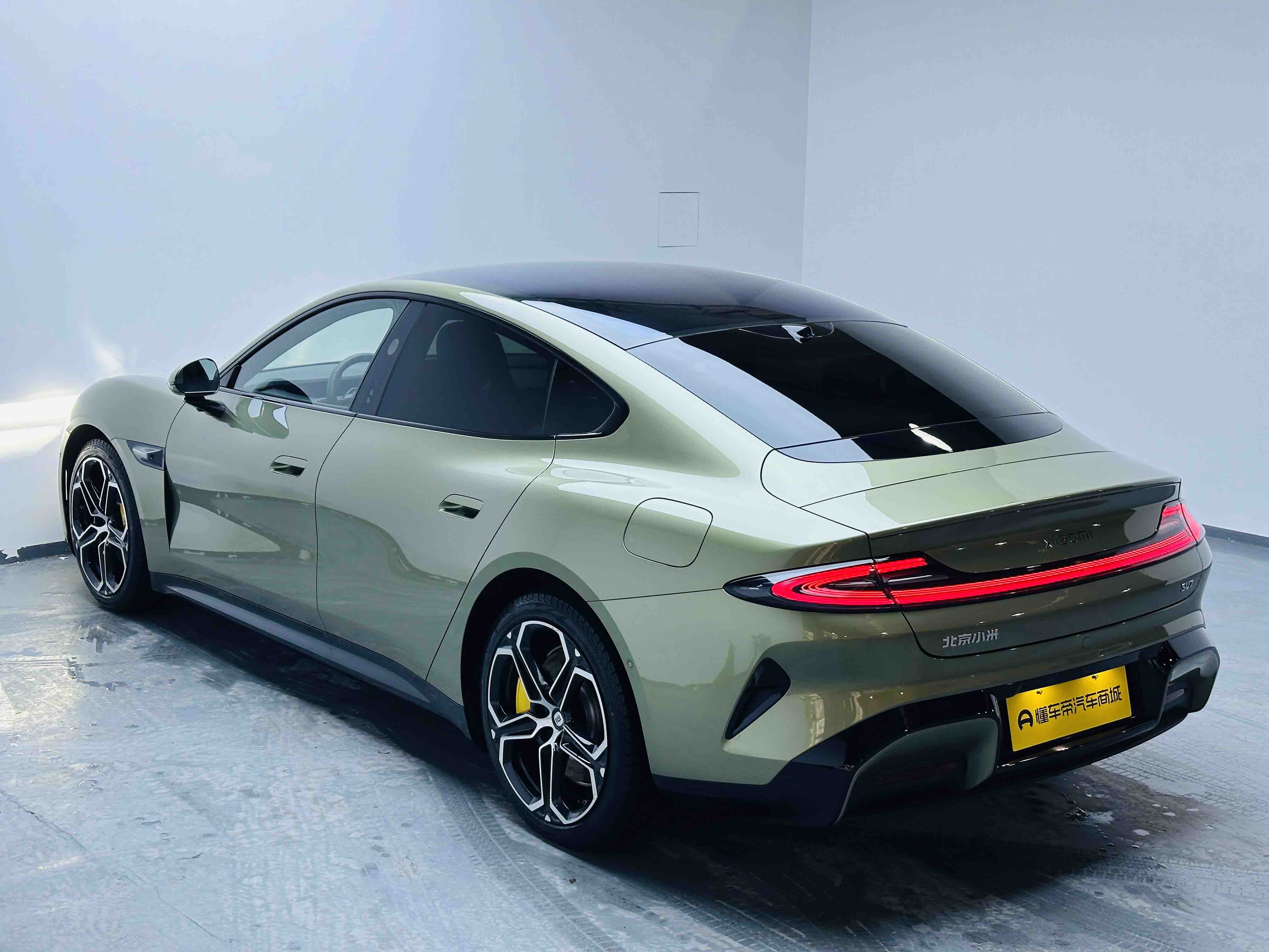 MI SU7 2024 image de voiture #7