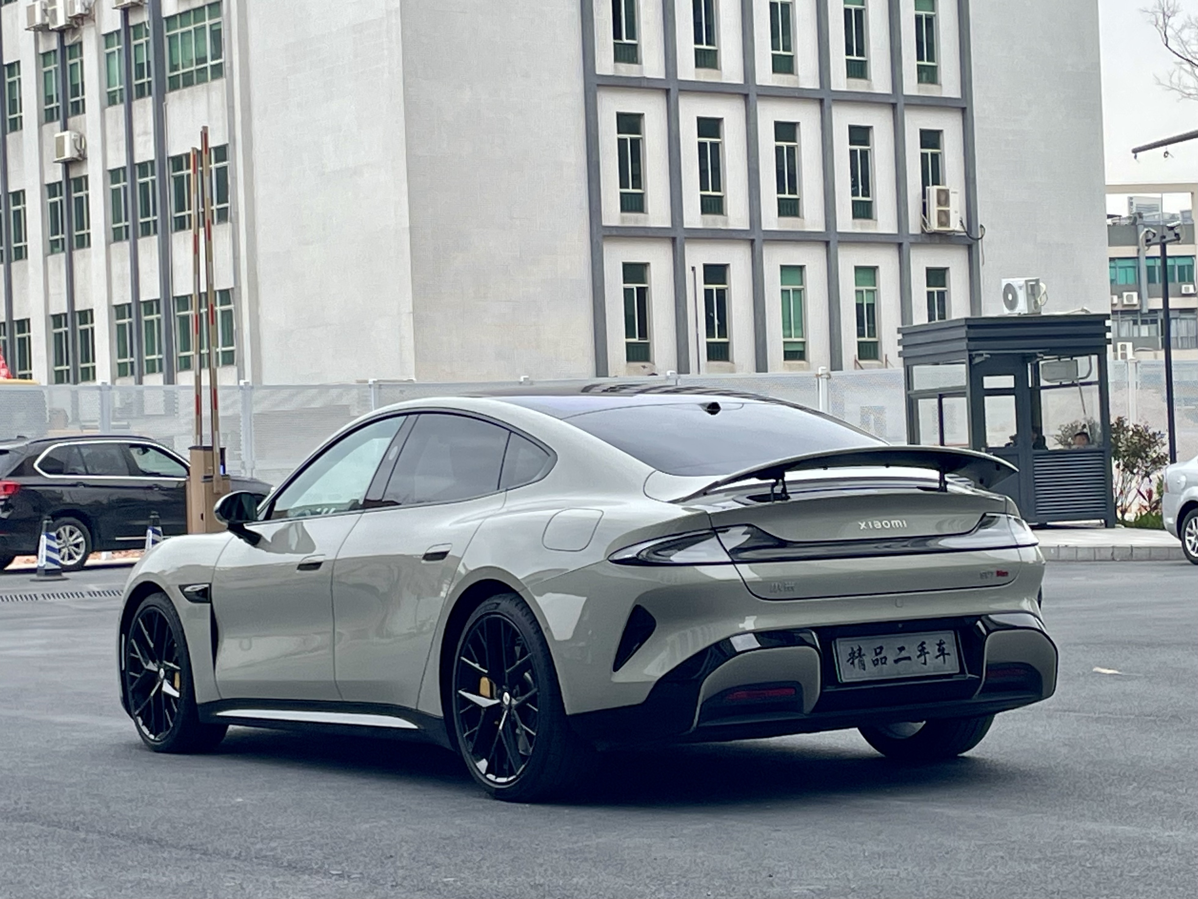 小米汽车 小米SU7 2025 #7 小米汽车 小米SU7 2025 汽车图片 #7