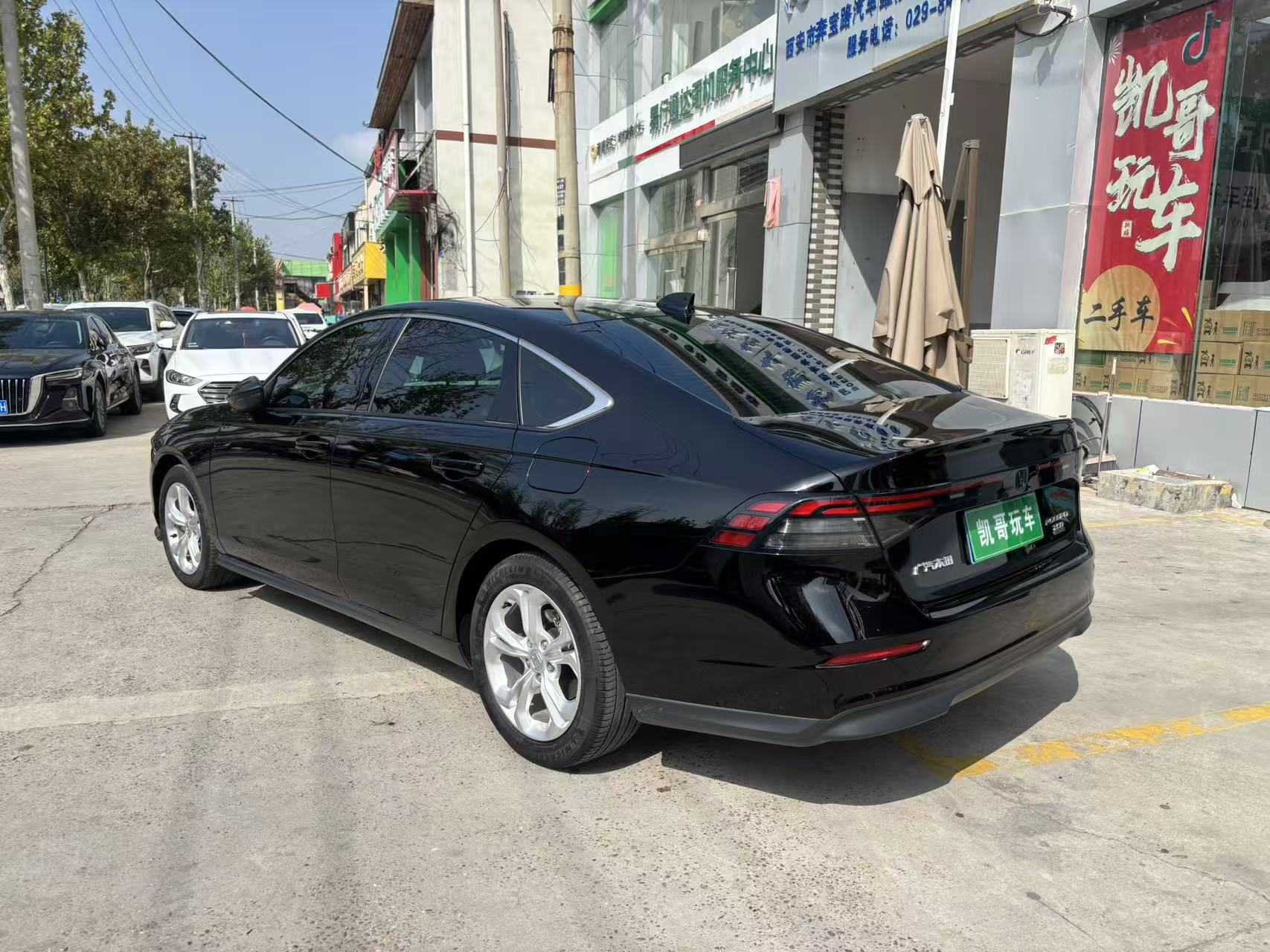 Honda Accord 2024 car image #7