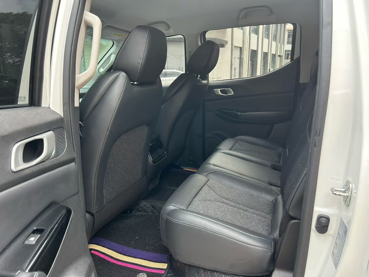 Changan Hunter 2025 immagine di auto #7