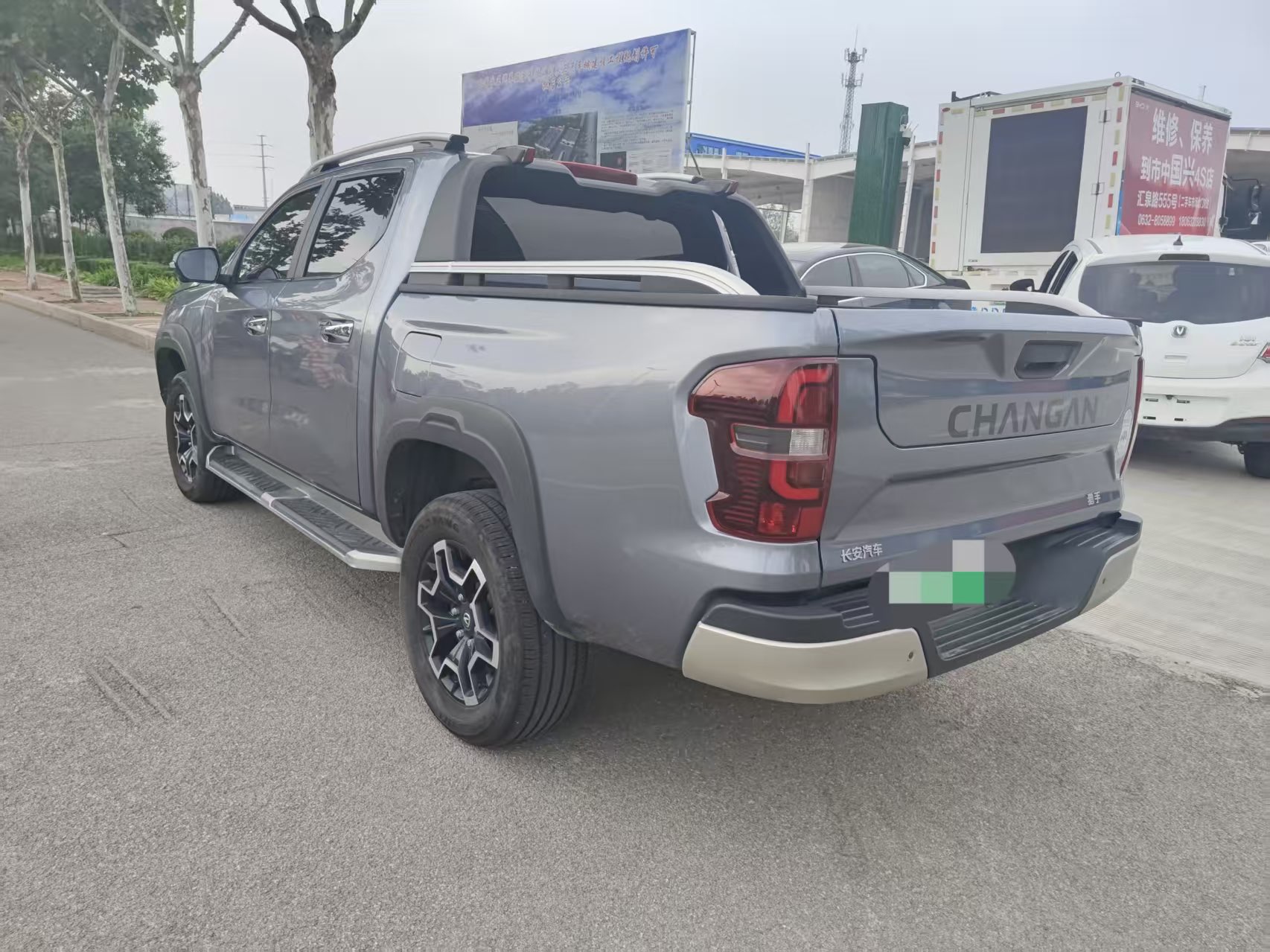 Changan Hunter 2023 immagine di auto #7