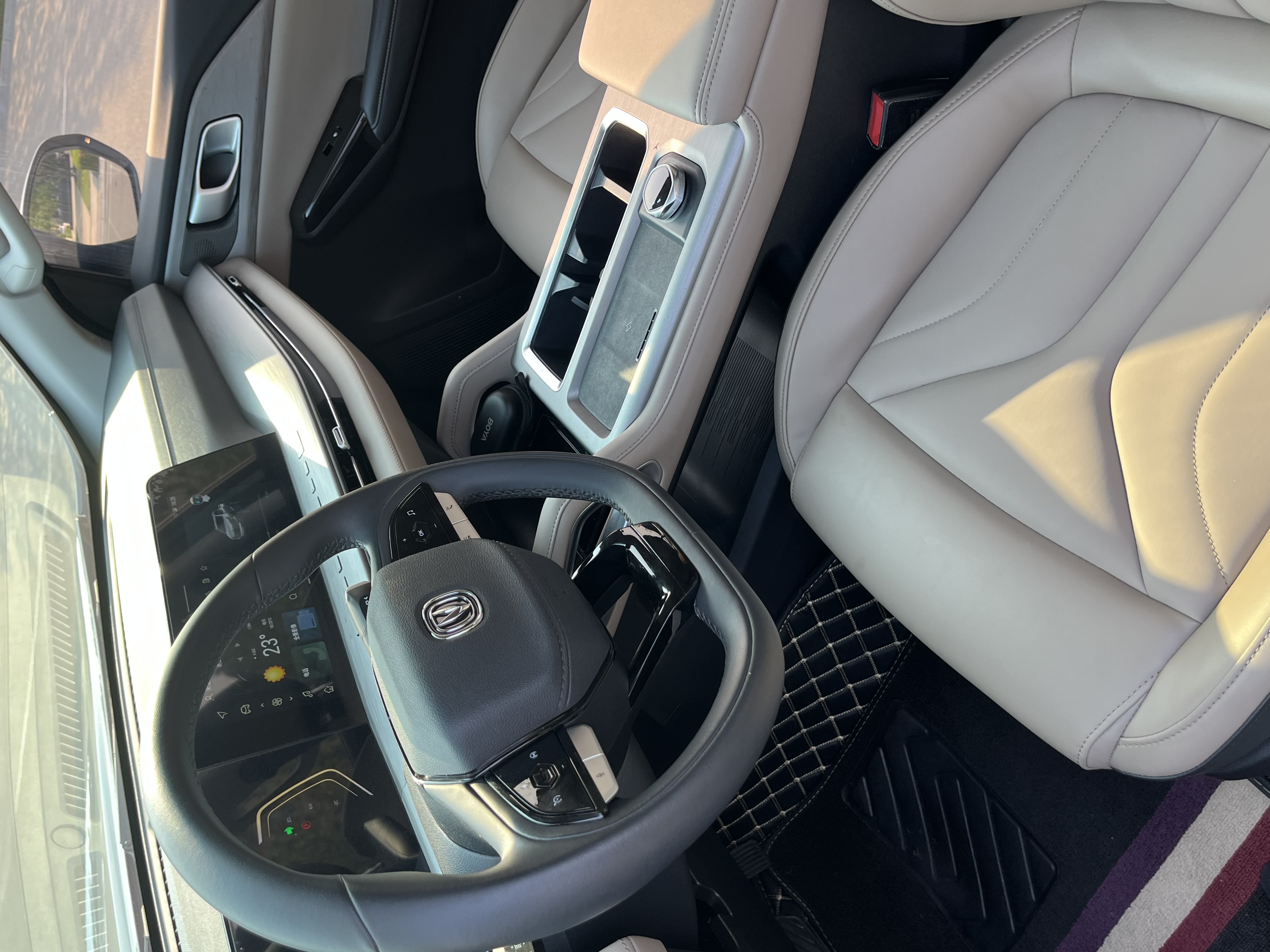 Changan Hunter 2024 immagine di auto #7