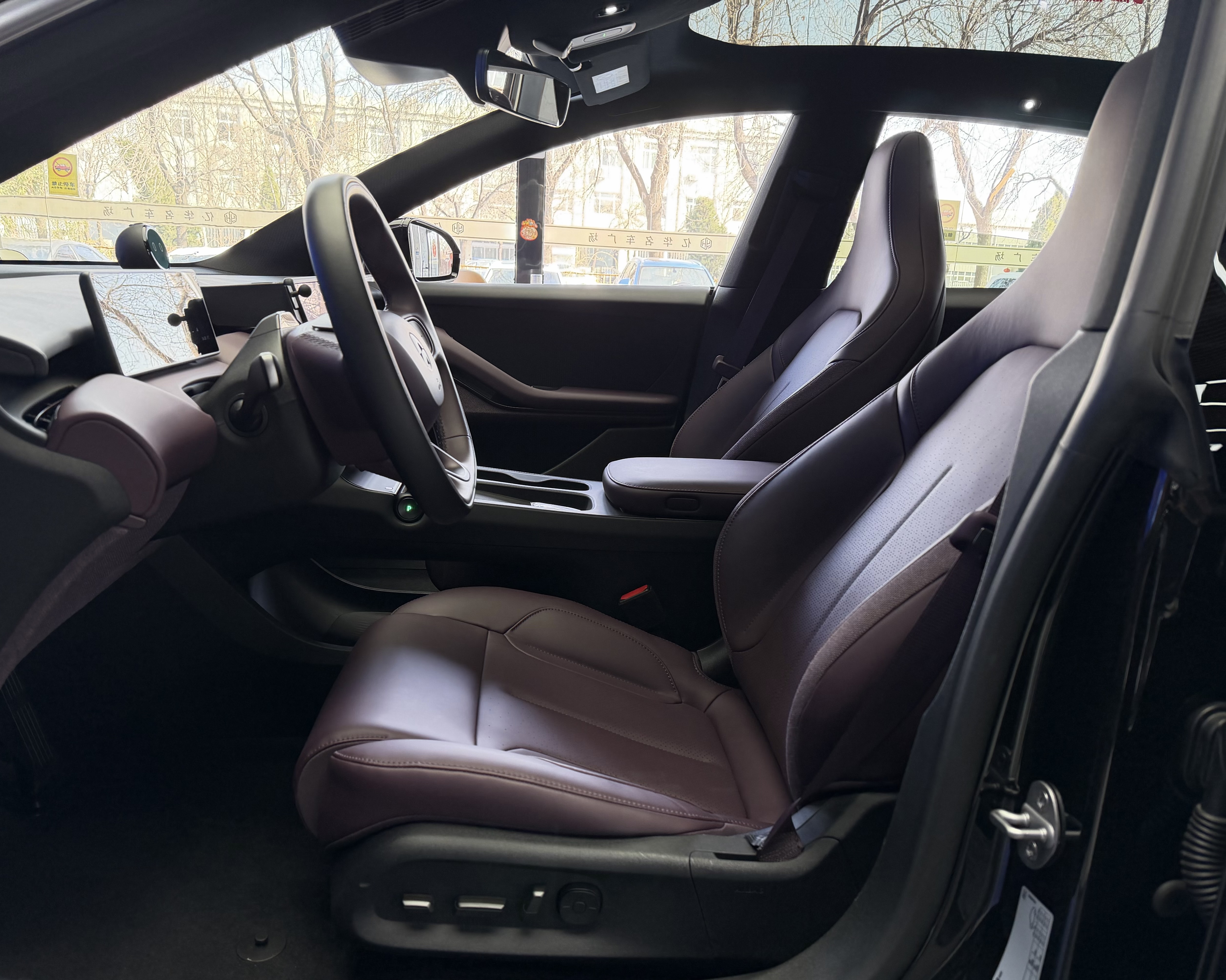 蔚来 蔚来ET5T 2025 汽车图片 #7