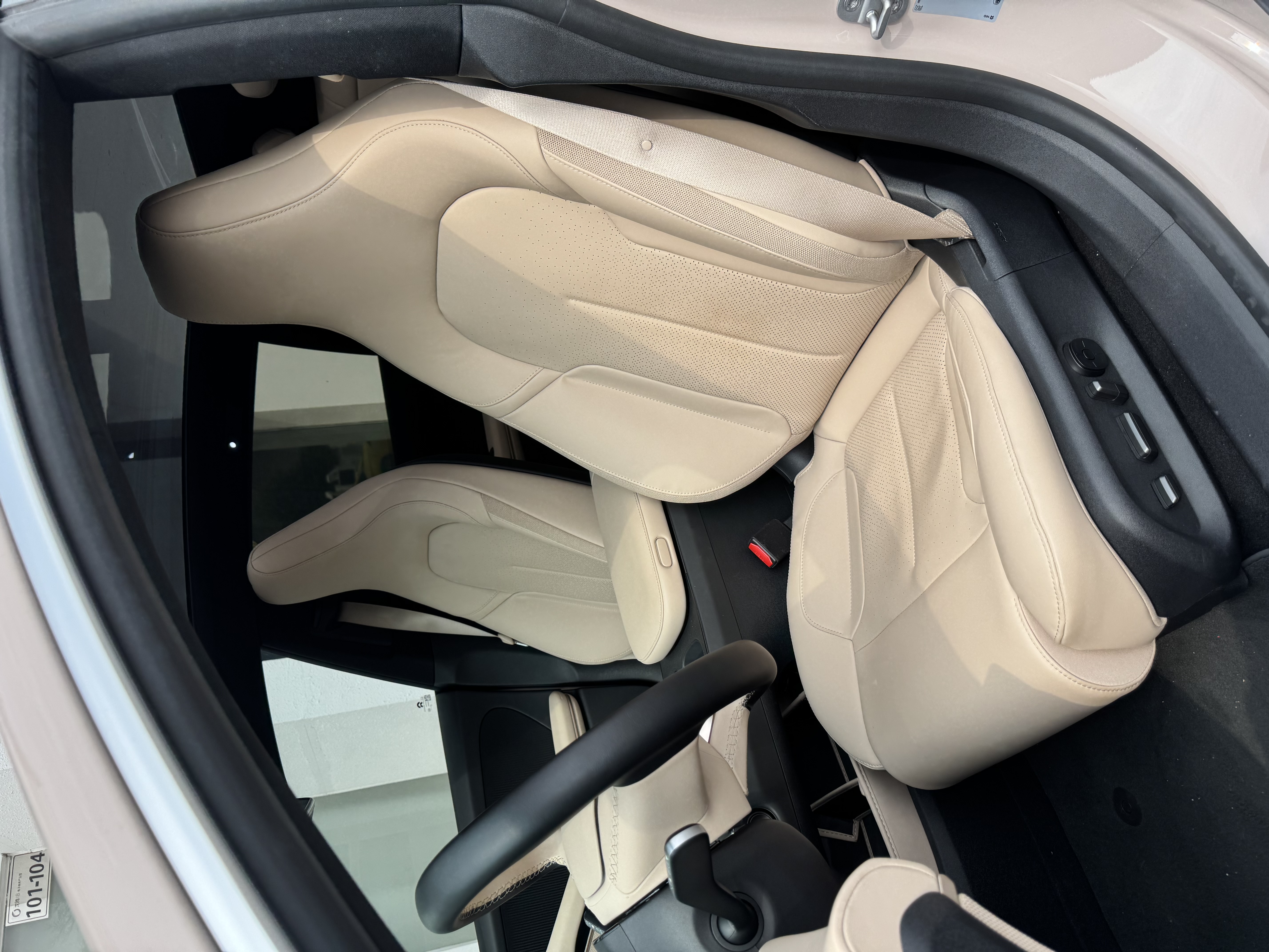 NIO ET5T 2024 изображение автомобиля #7