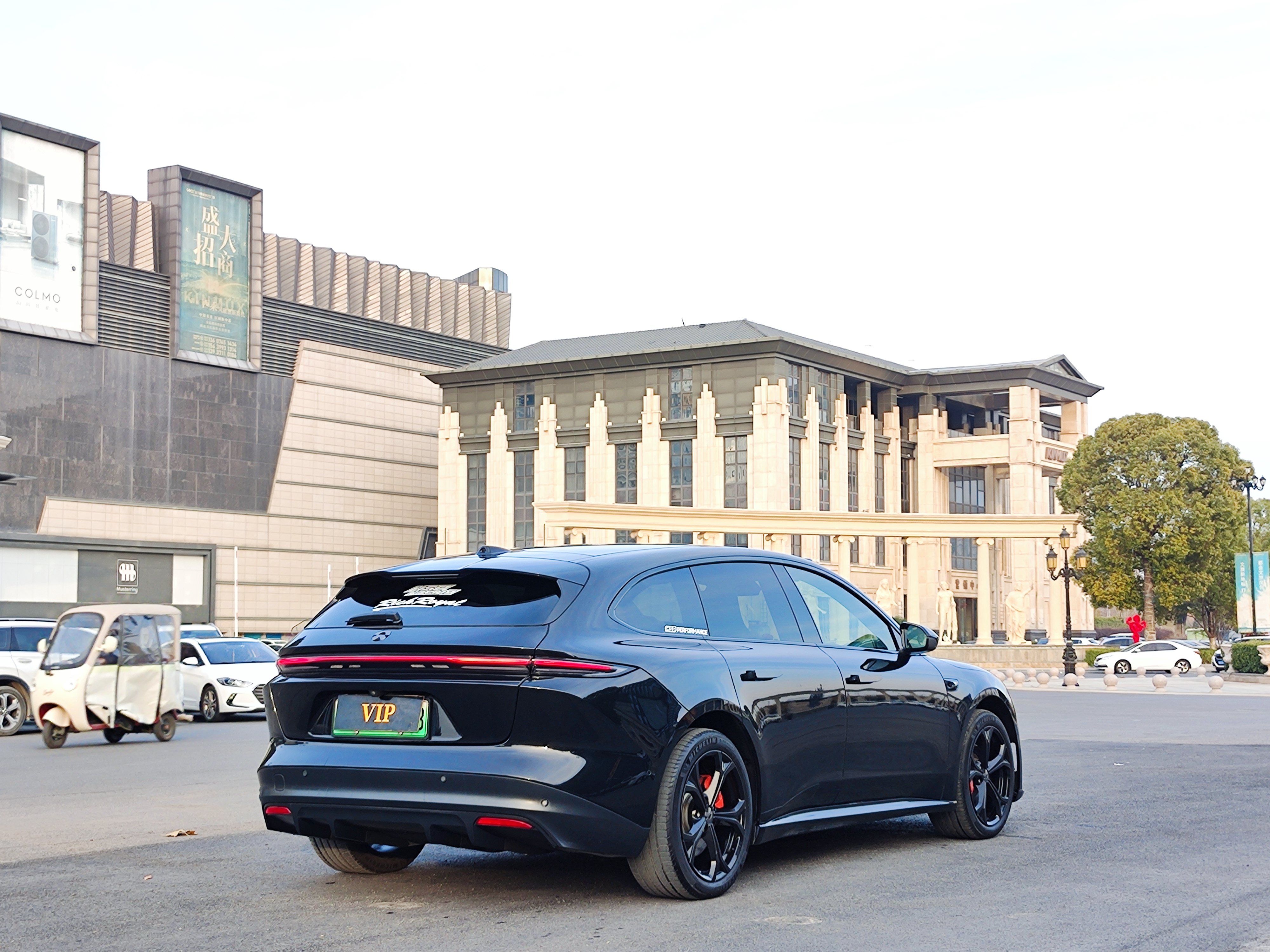 蔚来 蔚来ET5T 2024 汽车图片 #7