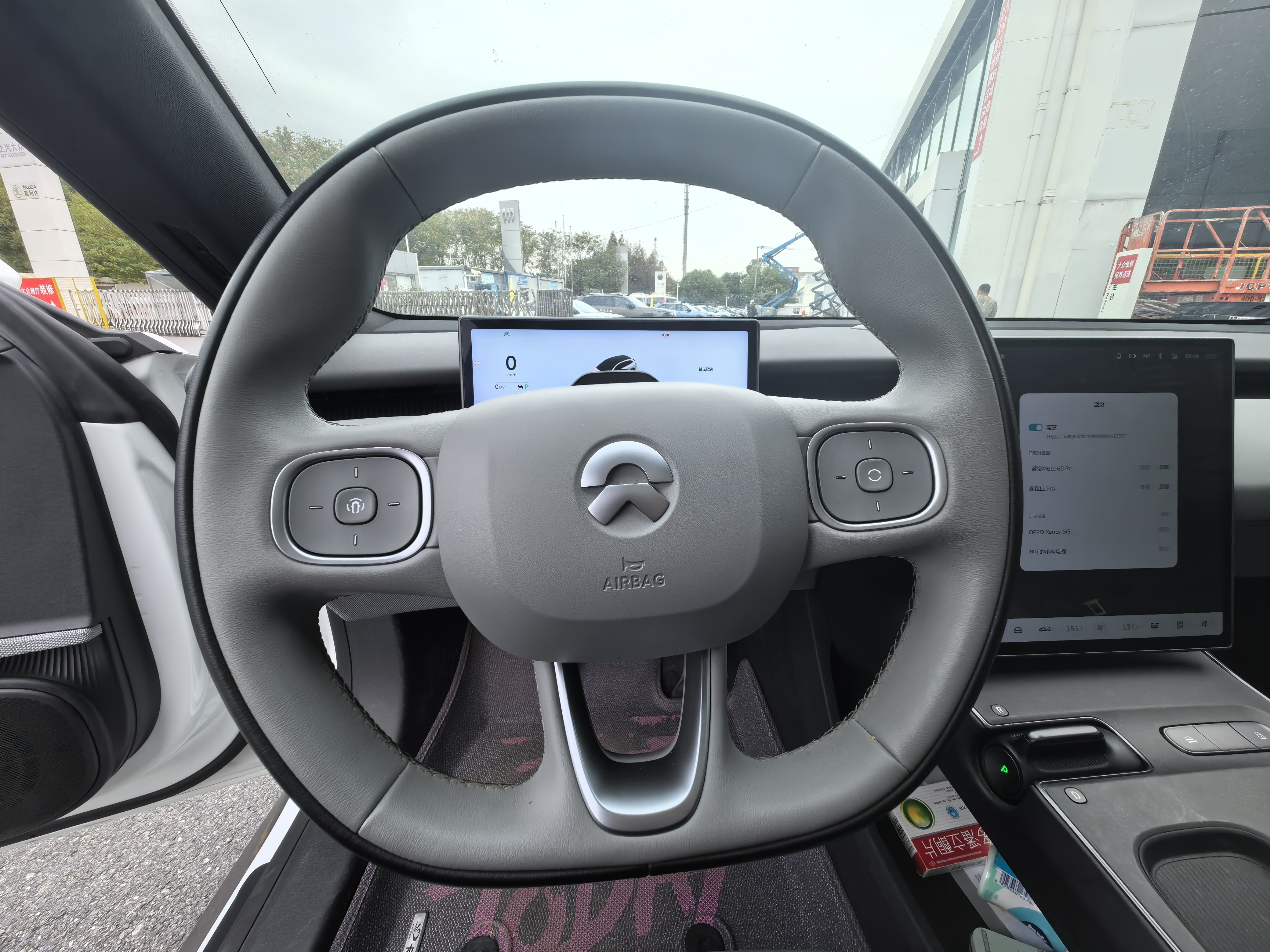 蔚来 蔚来ET5T 2024 汽车图片 #7