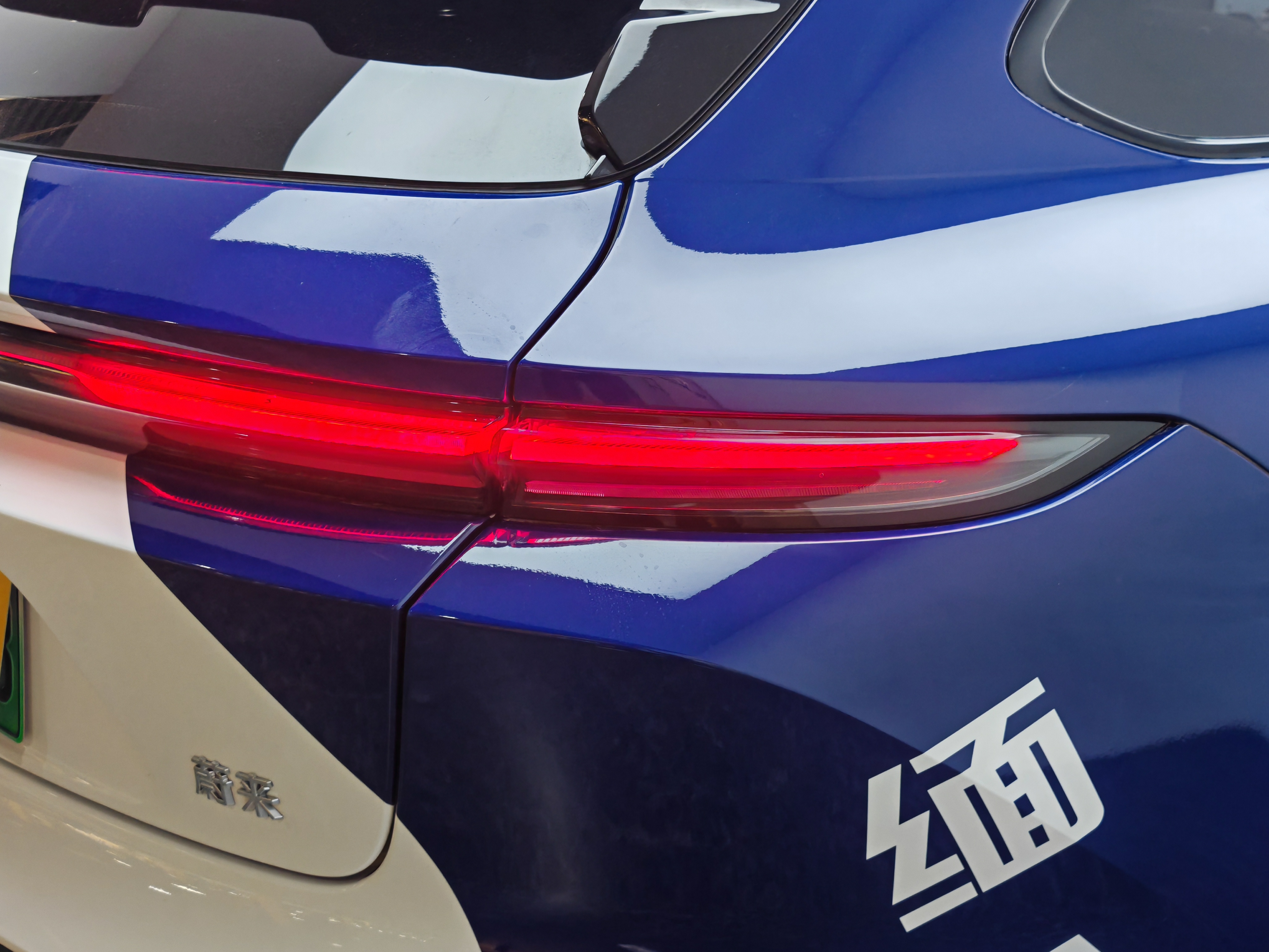 NIO ET5T 2024 image de voiture #7